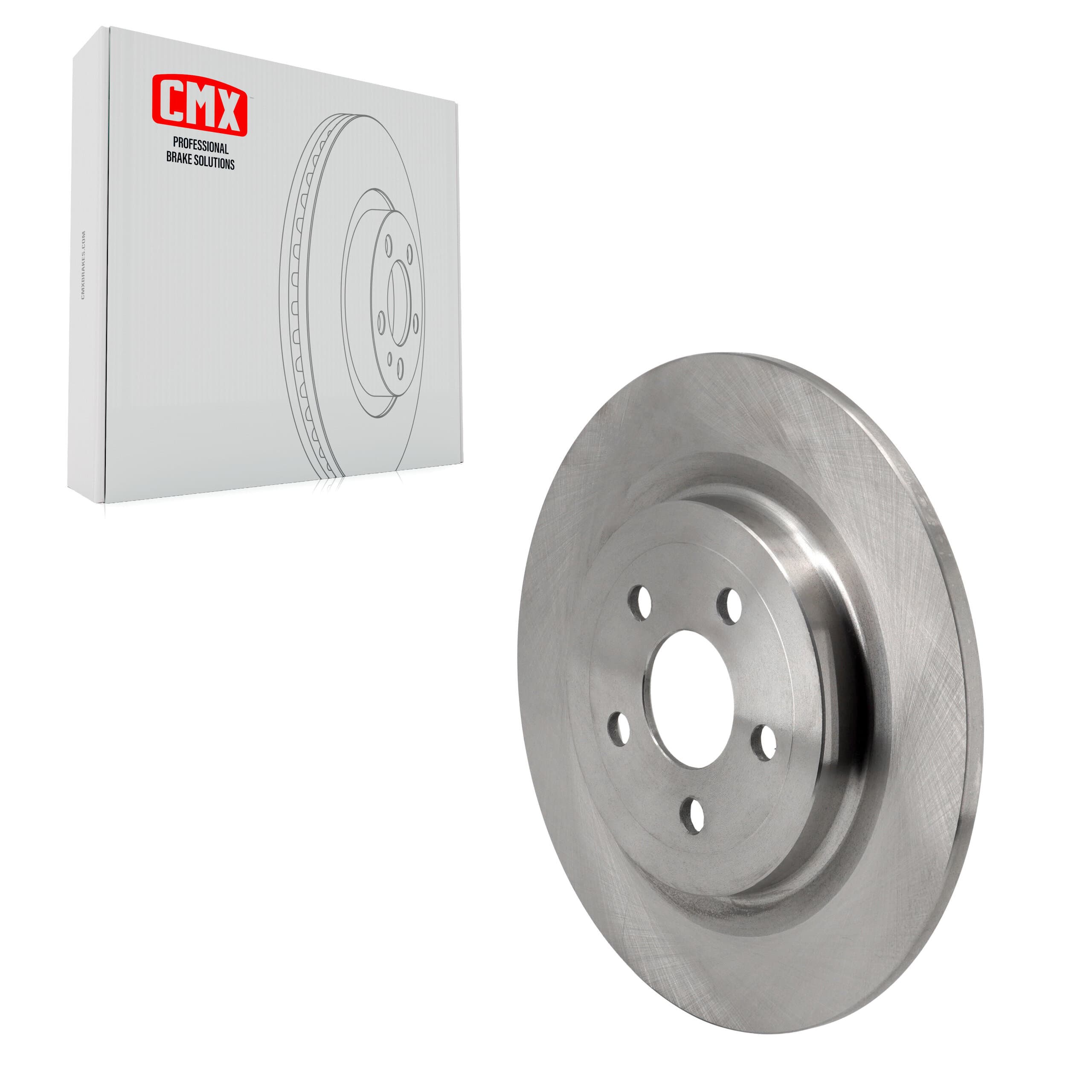 CMX - 8-682665 - Rear Disc Brake Rotor image 1