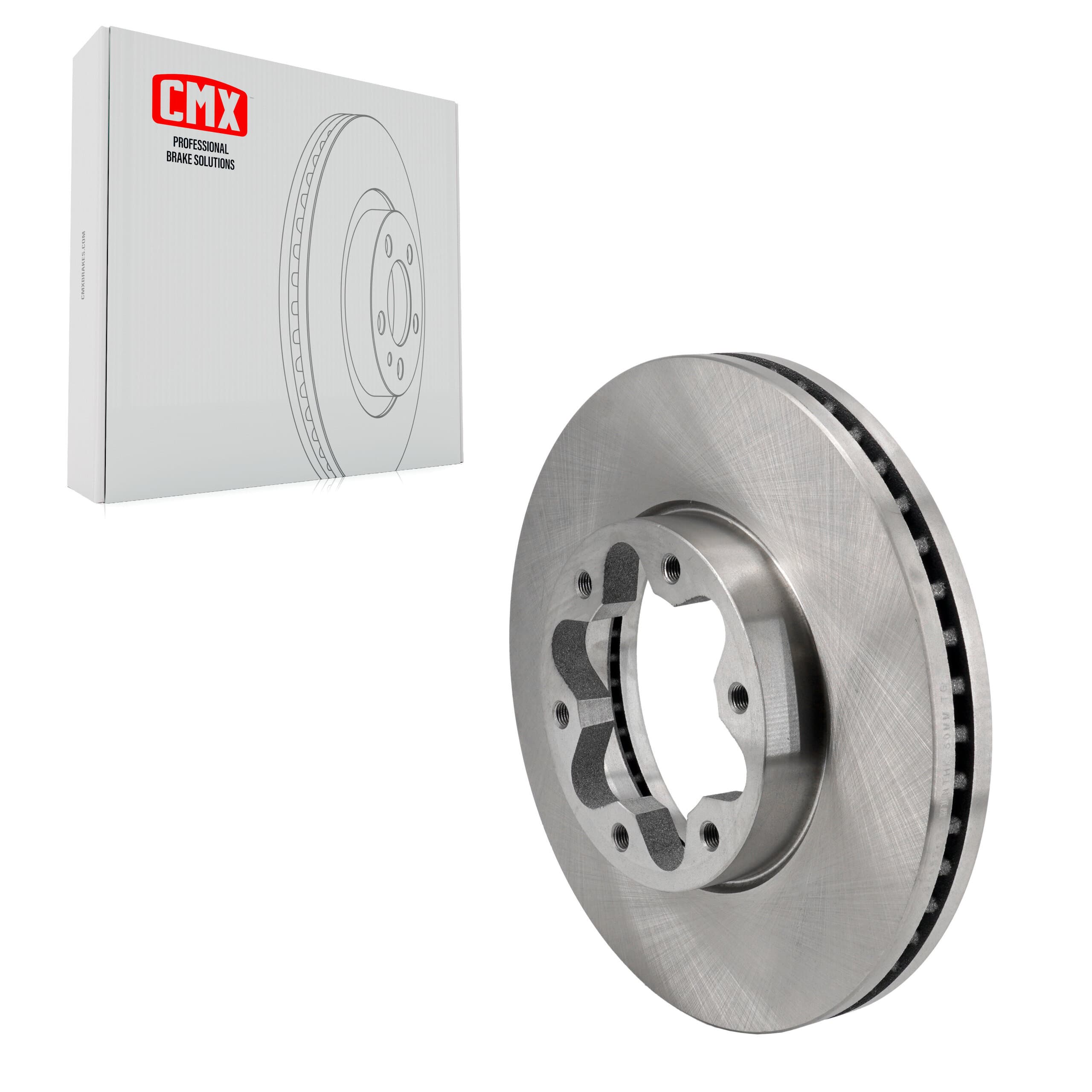 CMX - 8-682686 - Front Disc Brake Rotor image 1