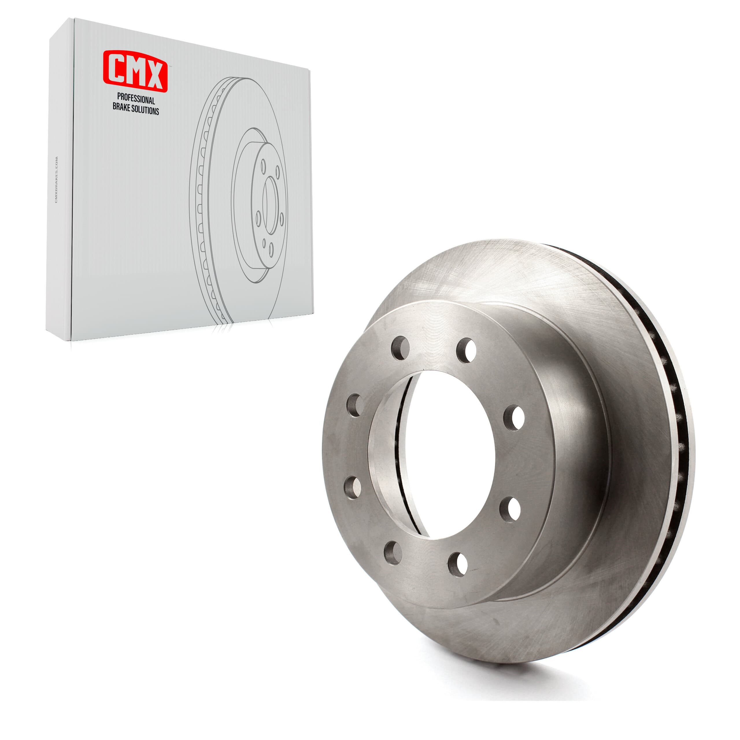 CMX - 8-76920 - Front Disc Brake Rotor image 1