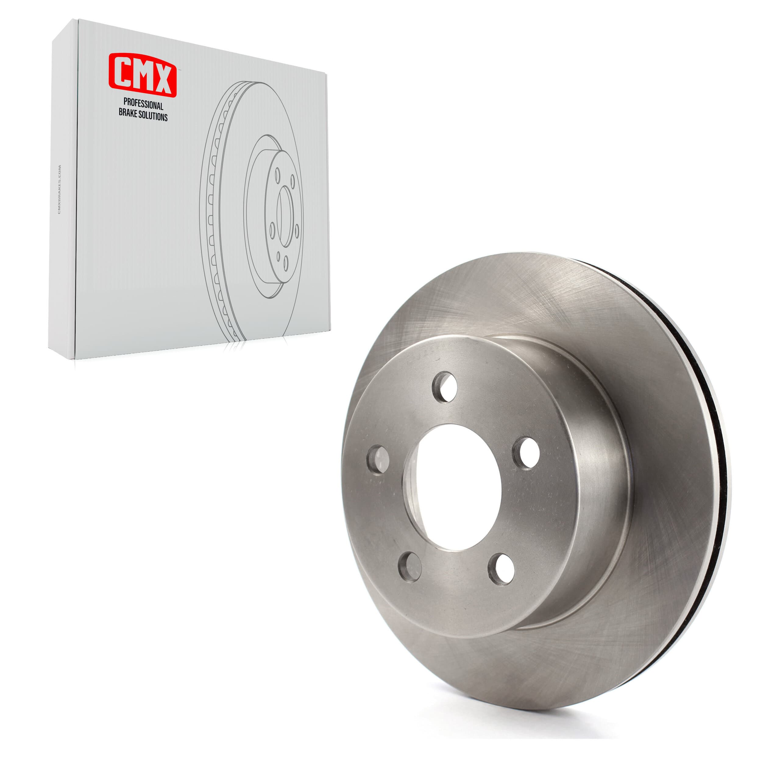 CMX - 8-76923 - Front Disc Brake Rotor image 1