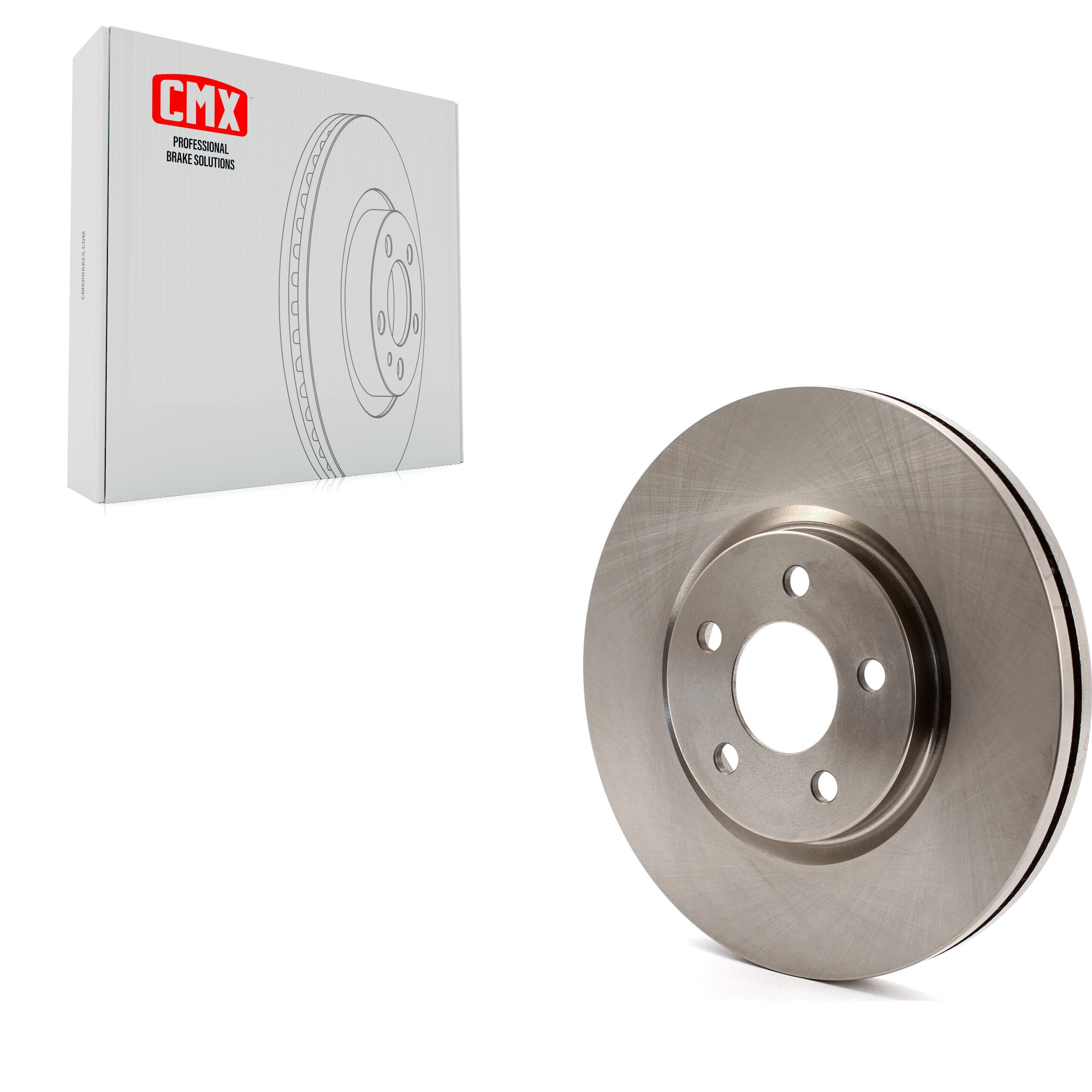 CMX - 8-780136 - Front Disc Brake Rotor image 1