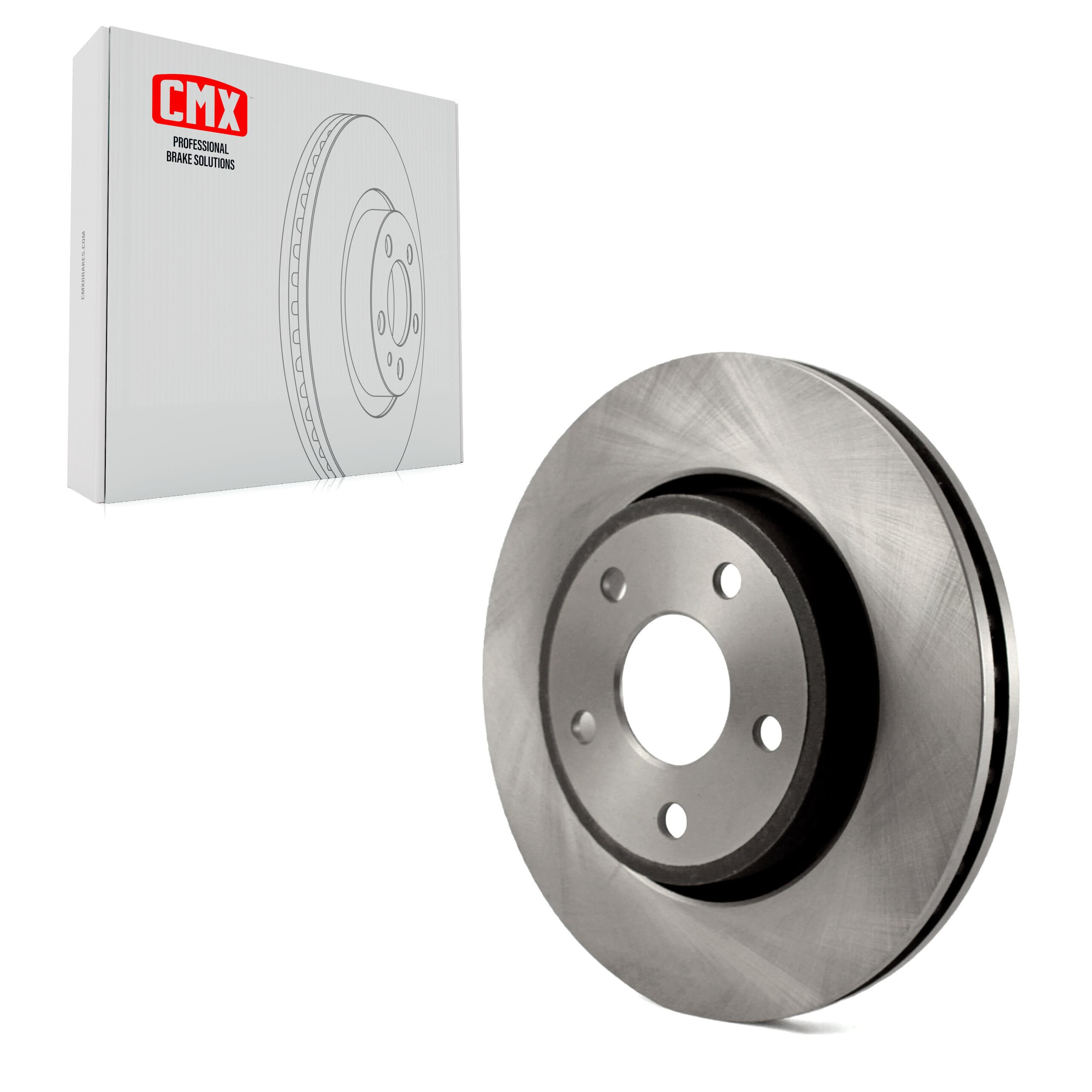 CMX - 8-780289 - Front Disc Brake Rotor image 1