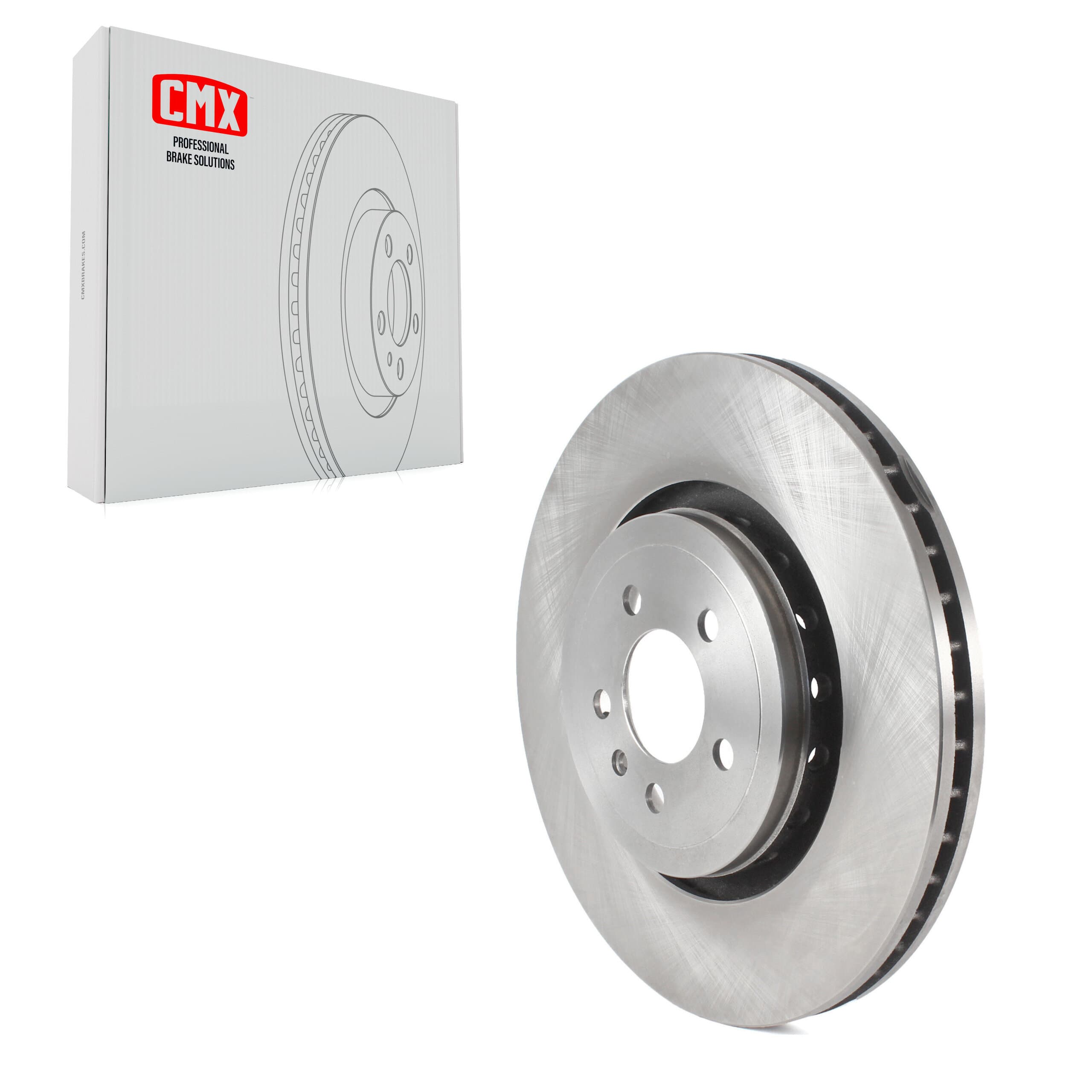 CMX - 8-781774 - Front Disc Brake Rotor image 1
