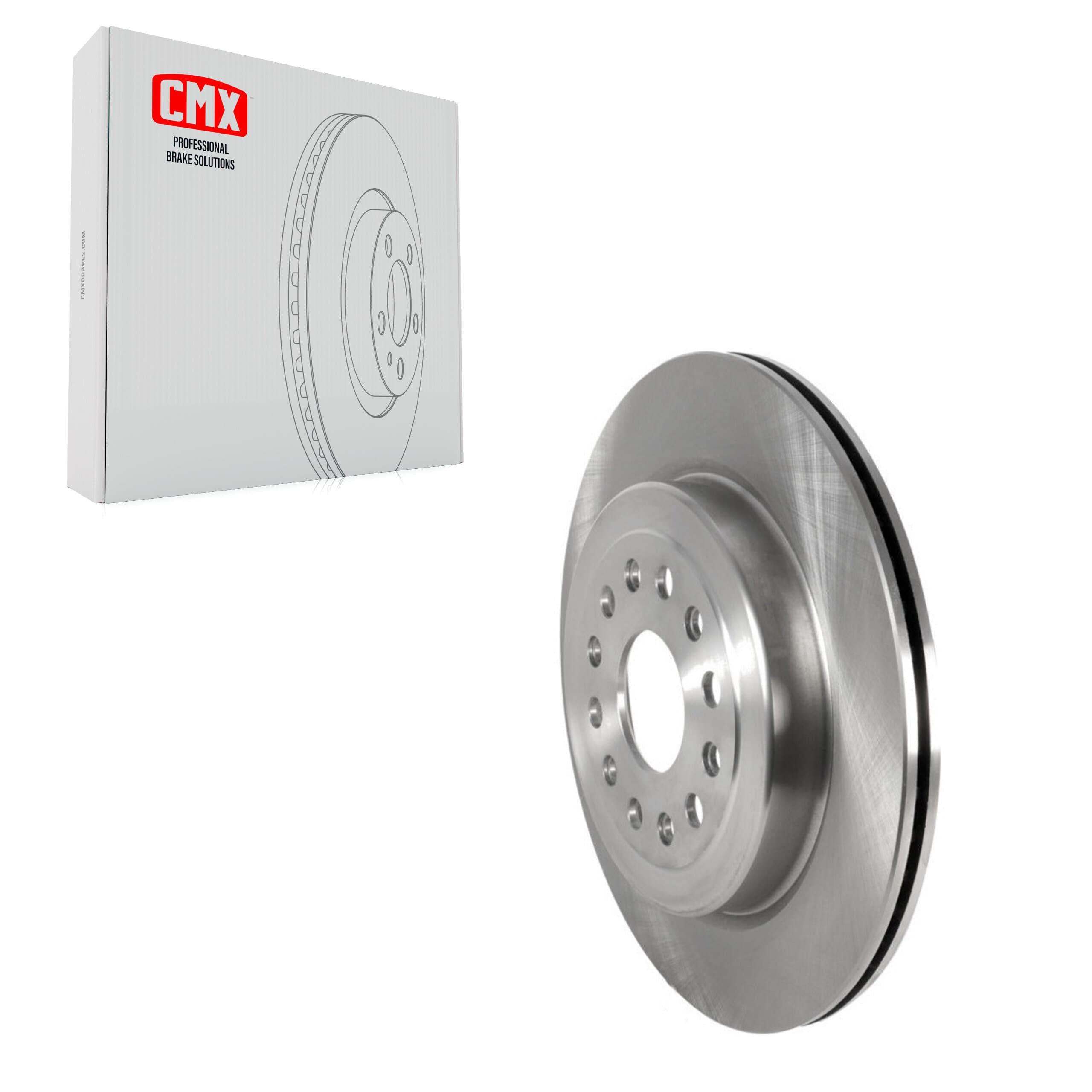 CMX - 8-782497 - Rear Disc Brake Rotor image 1