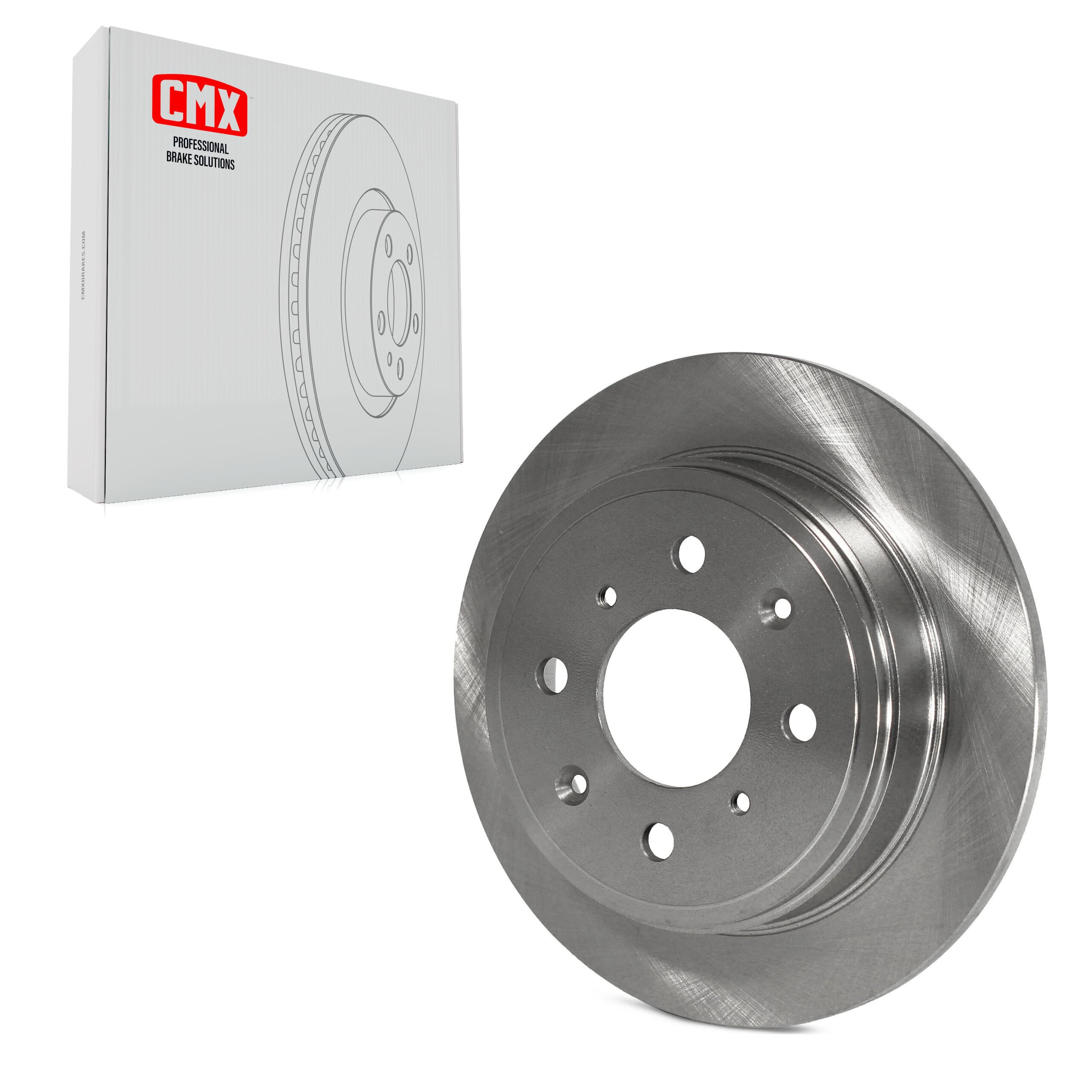 CMX - 8-96068 - Rear Disc Brake Rotor image 1