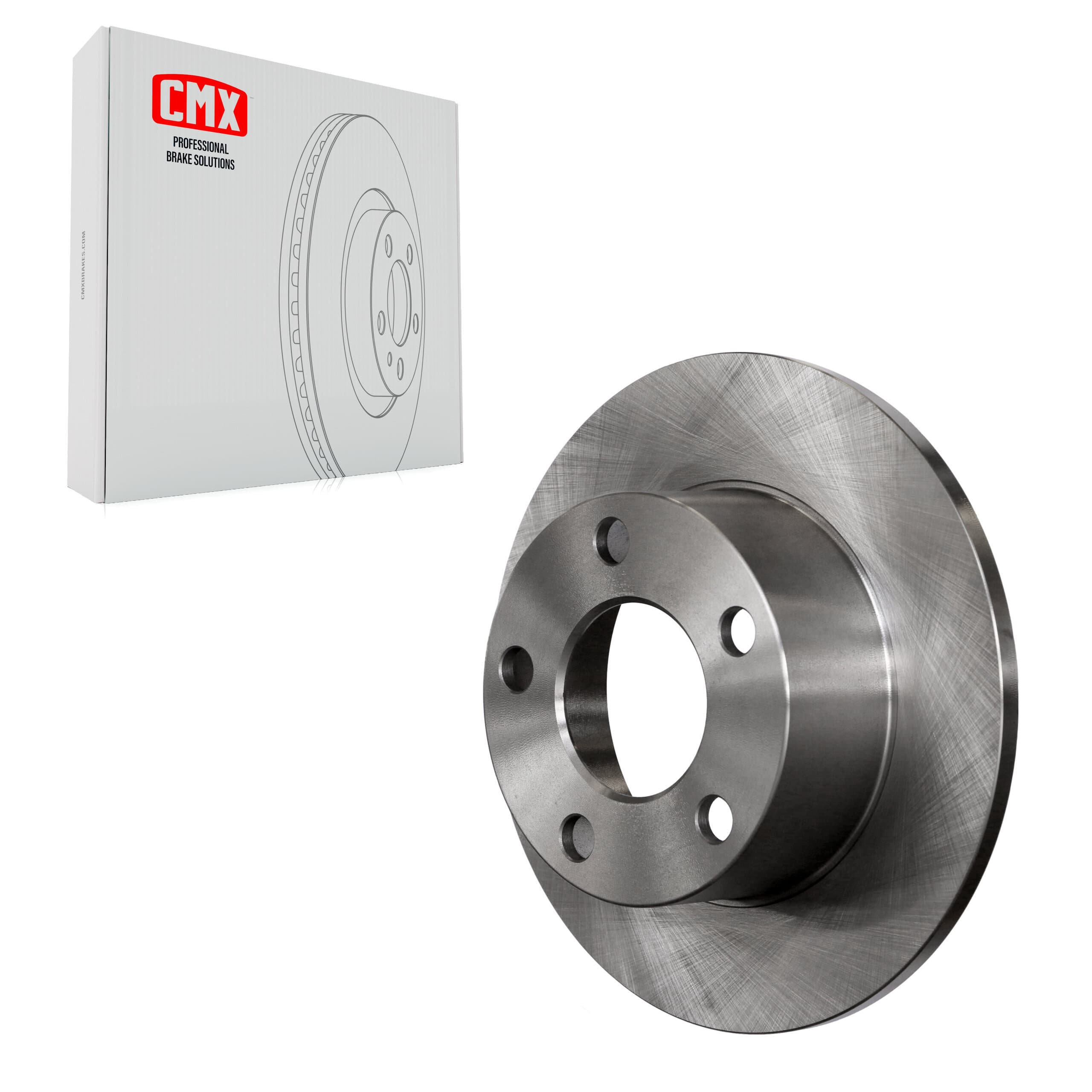 CMX - 8-96423 - Rear Disc Brake Rotor image 1