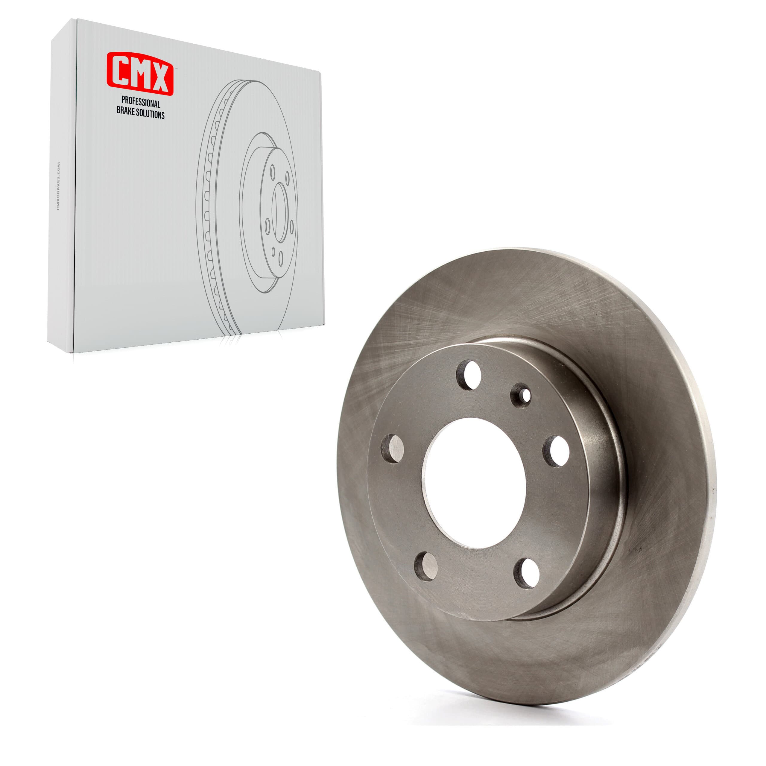 CMX - 8-96424 - Rear Disc Brake Rotor image 1