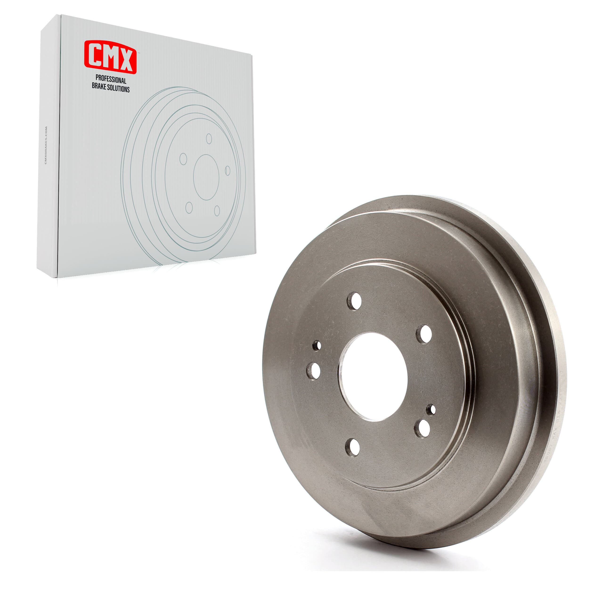 CMX - 8-9653 - Rear Brake Drum image 1