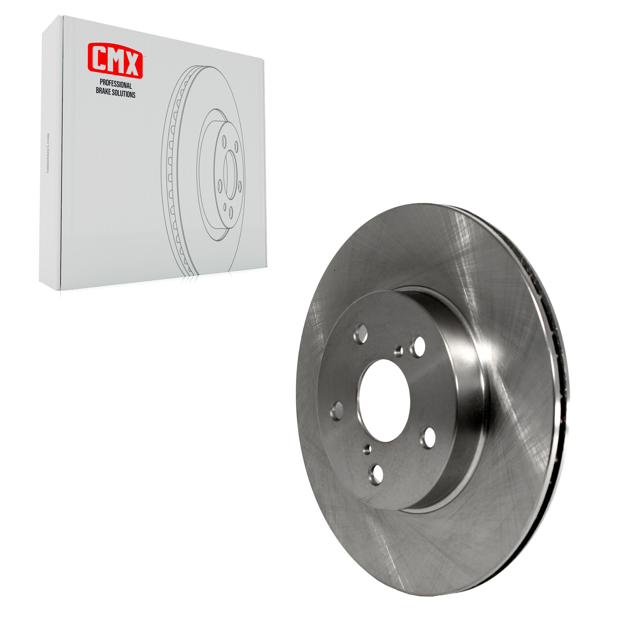 CMX - 8-96613 - Front Disc Brake Rotor image 1