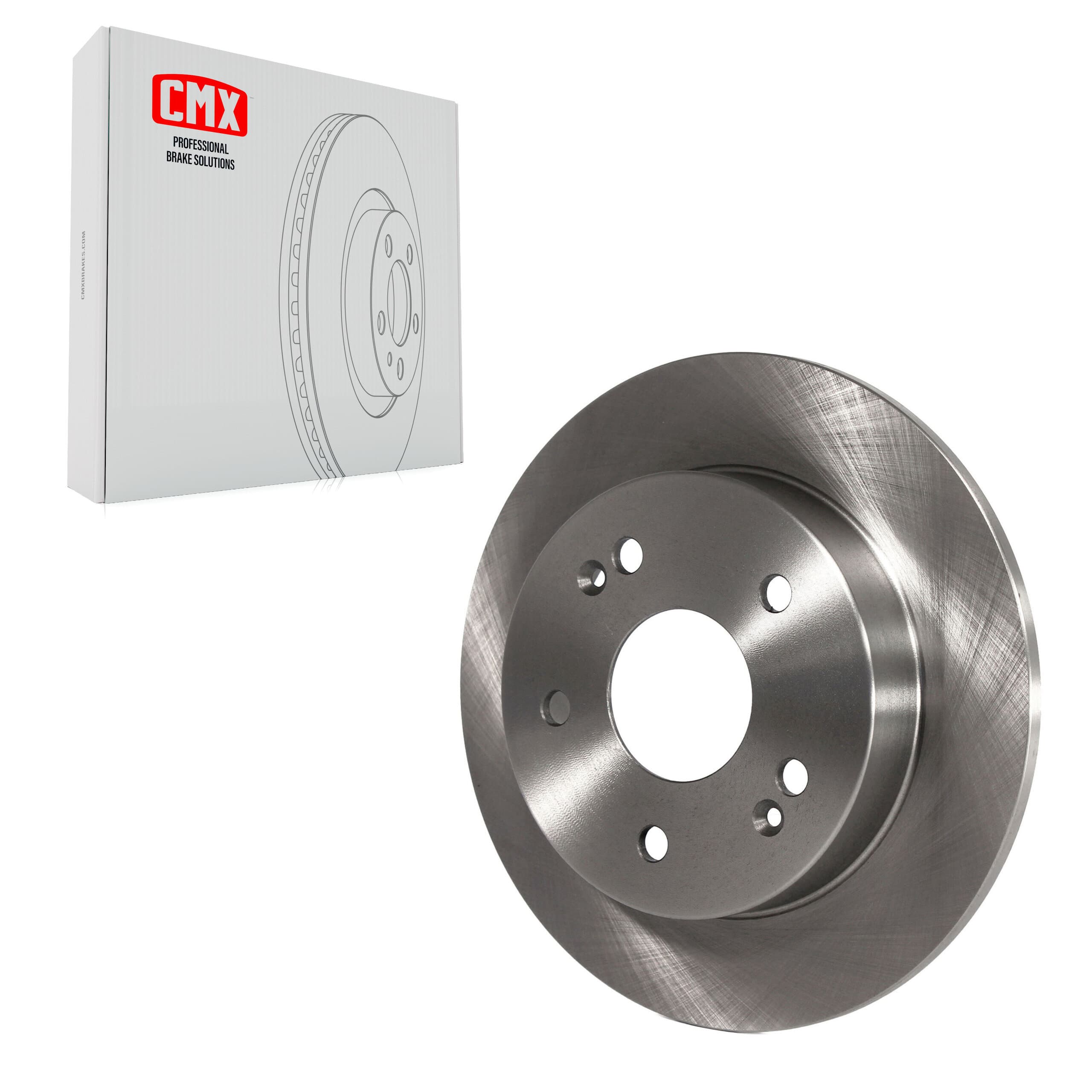 CMX - 8-96706 - Rear Disc Brake Rotor image 1
