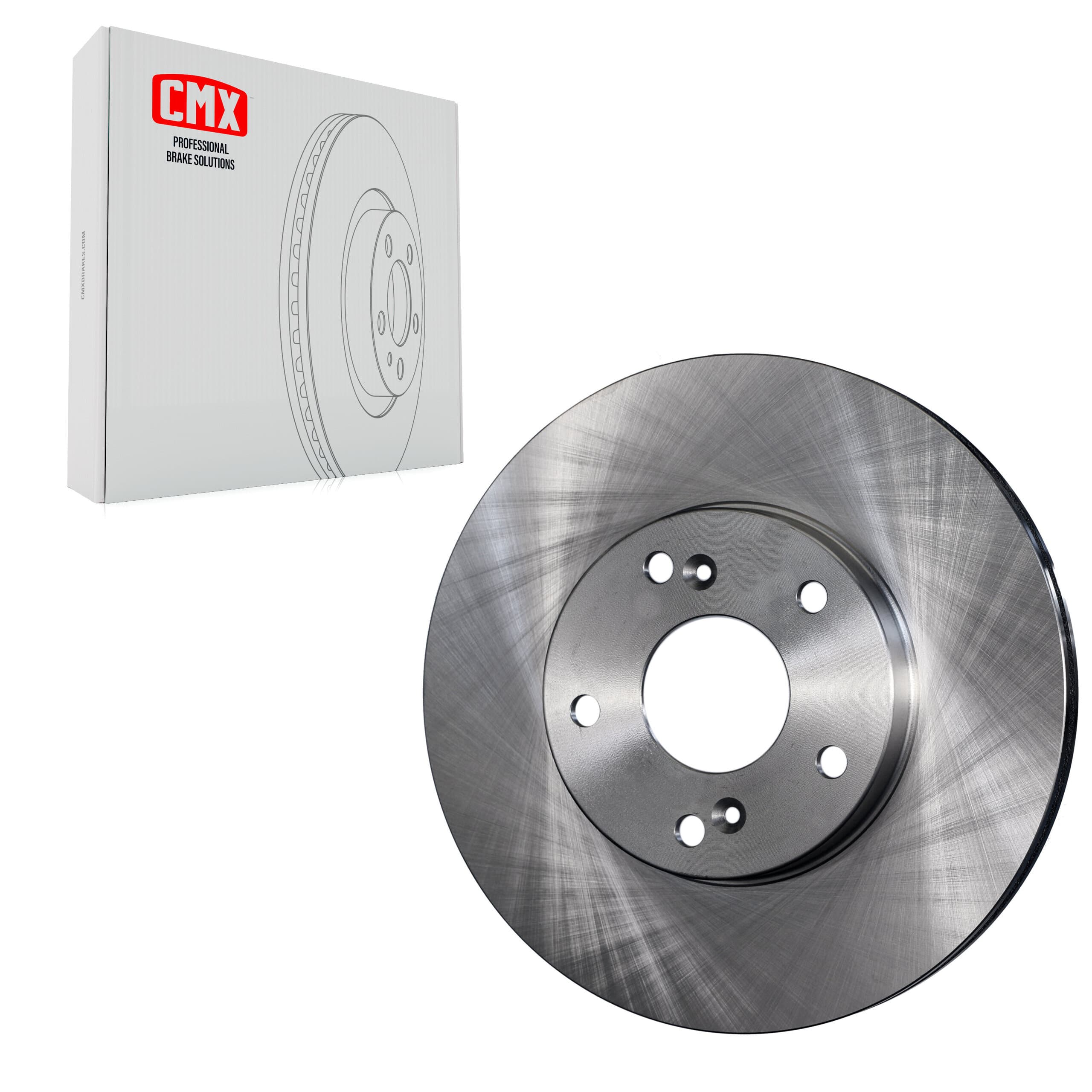 CMX - 8-96711 - Front Disc Brake Rotor image 1