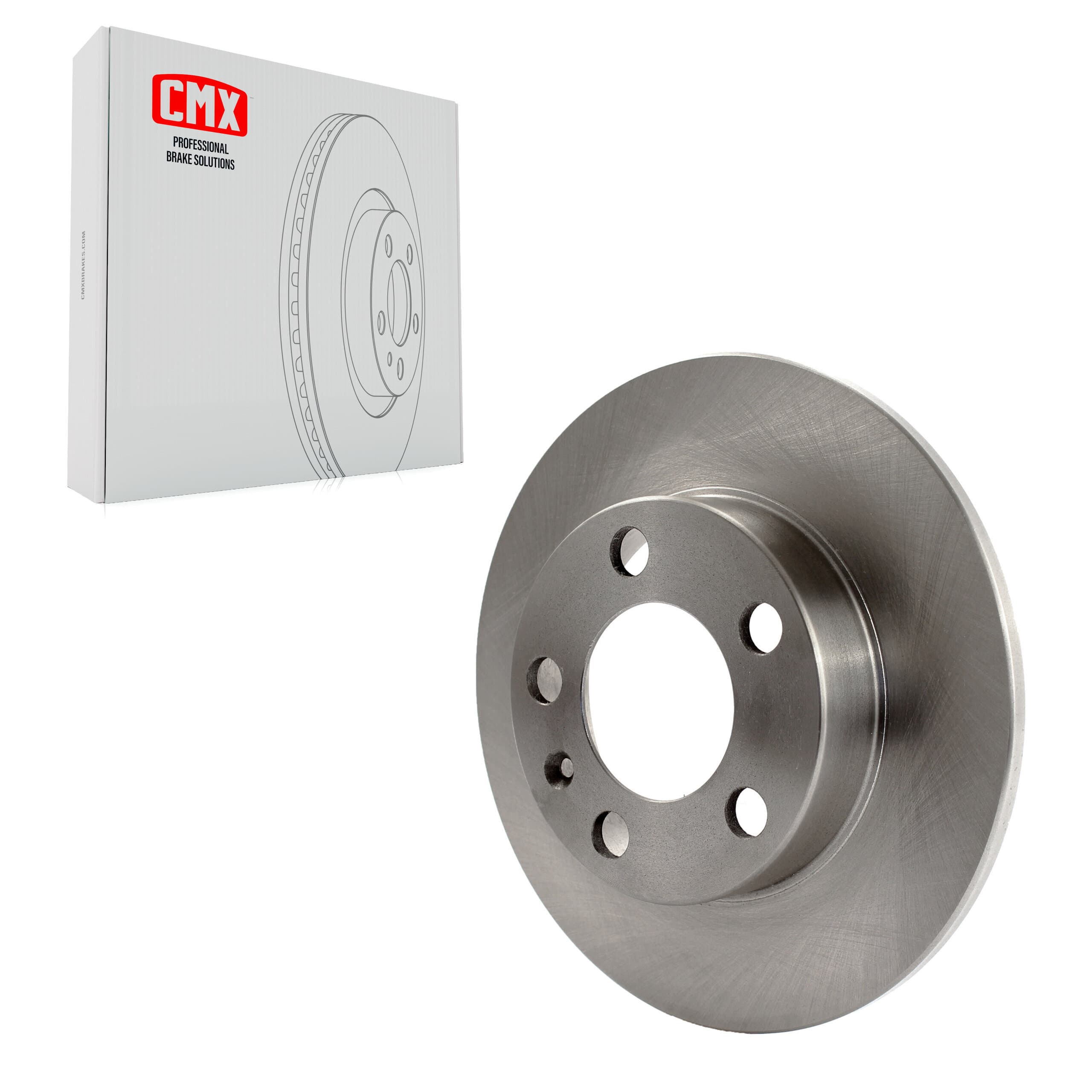 CMX - 8-96779 - Rear Disc Brake Rotor image 1