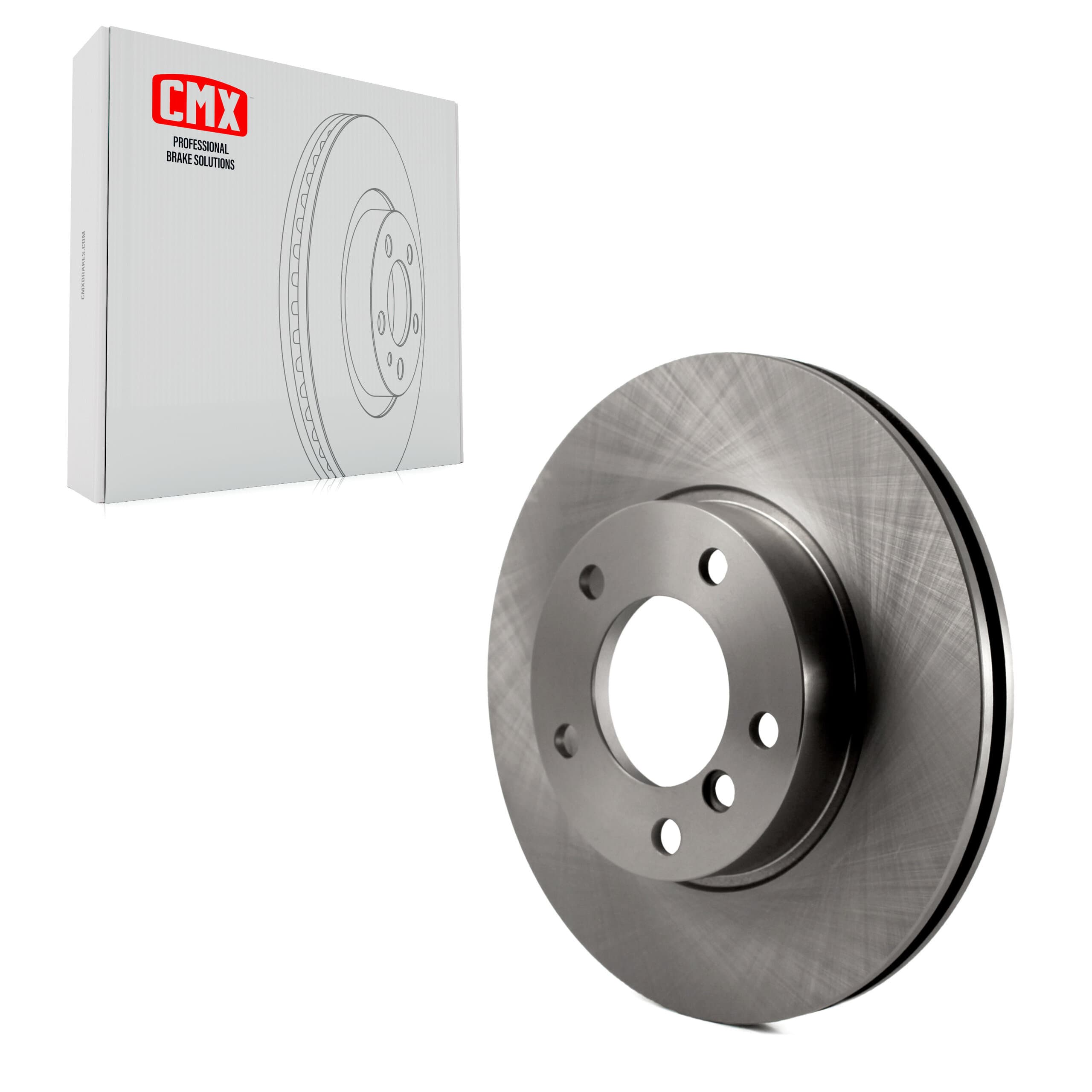 CMX - 8-96780 - Front Disc Brake Rotor image 1