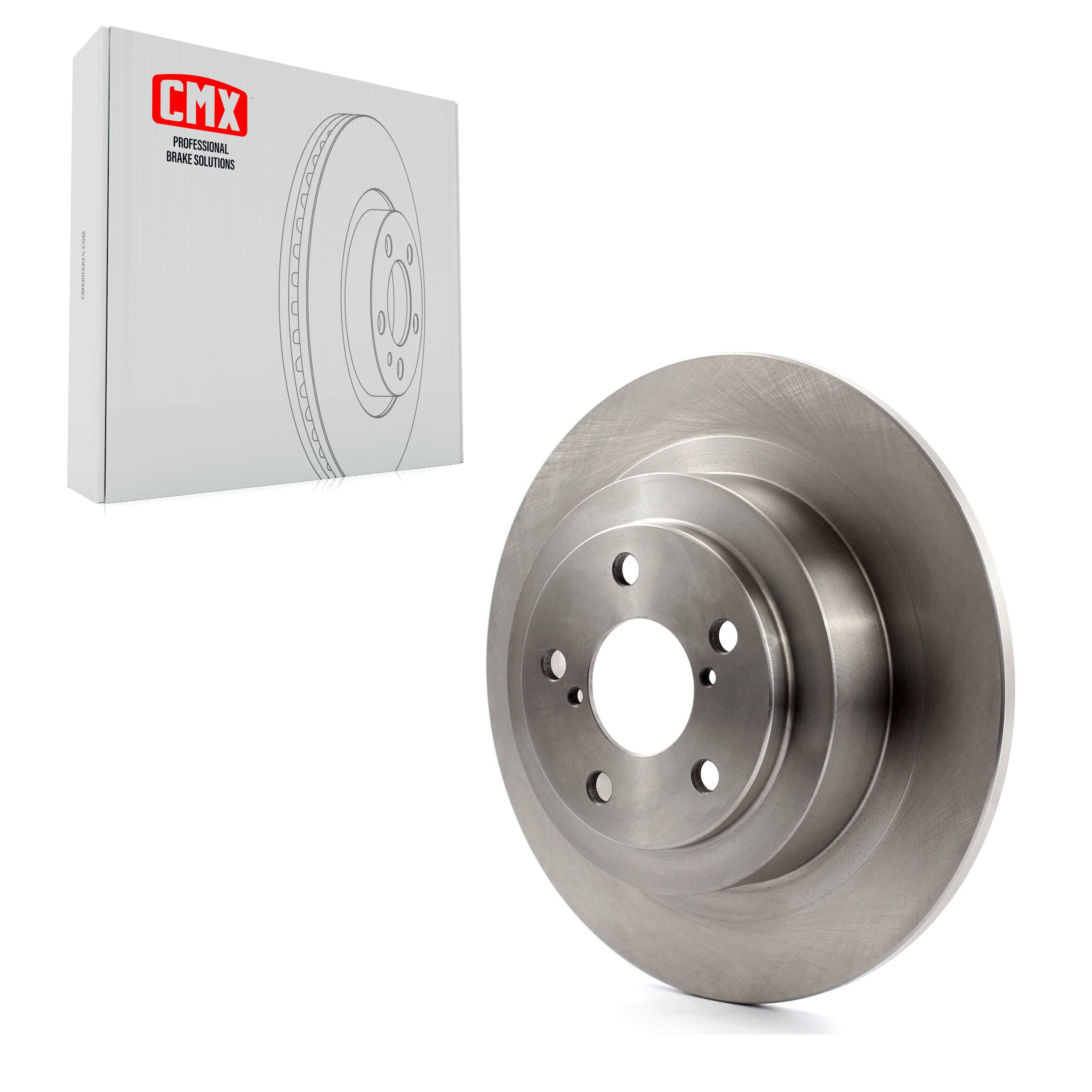 CMX - 8-96937 - Rear Disc Brake Rotor image 1