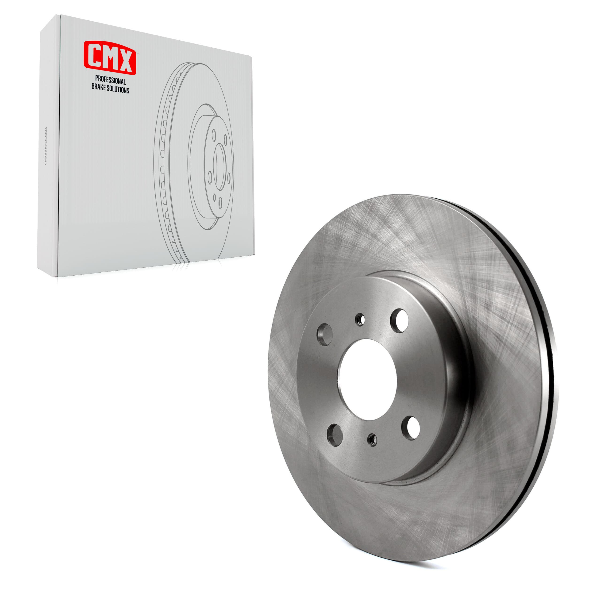CMX - 8-96972 - Front Disc Brake Rotor image 1