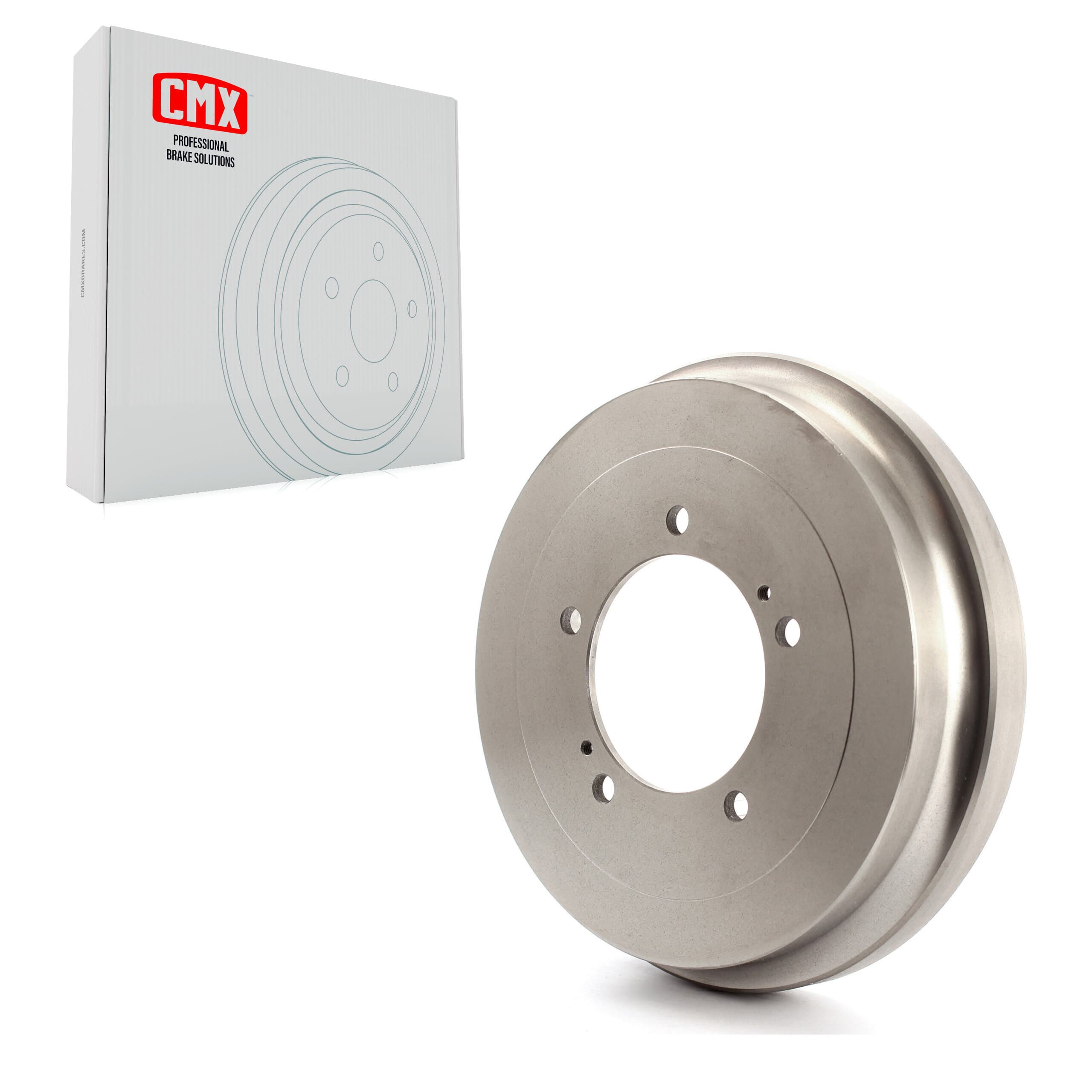 CMX - 8-9739 - Rear Brake Drum image 1