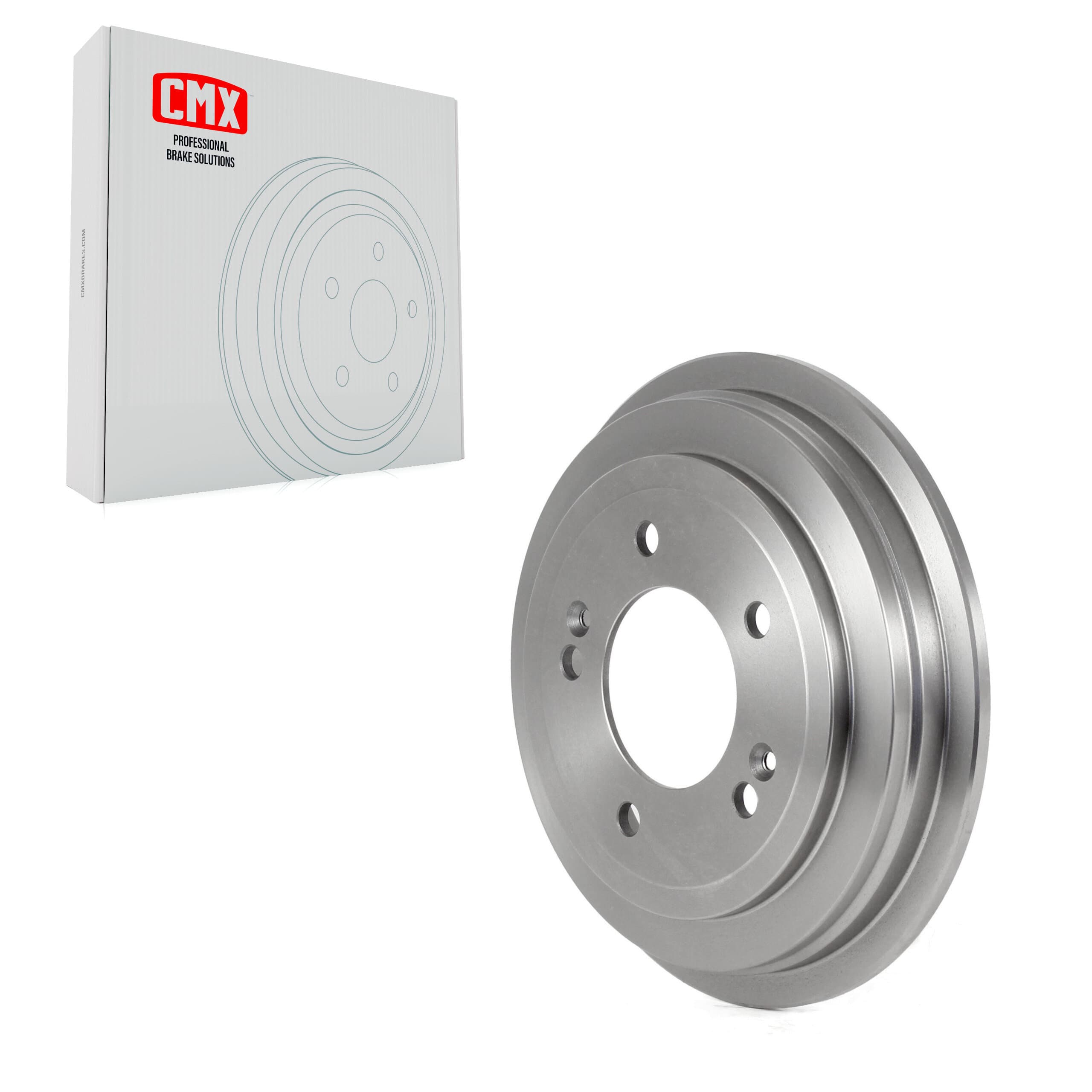 CMX - 8-97818 - Rear Brake Drum image 1