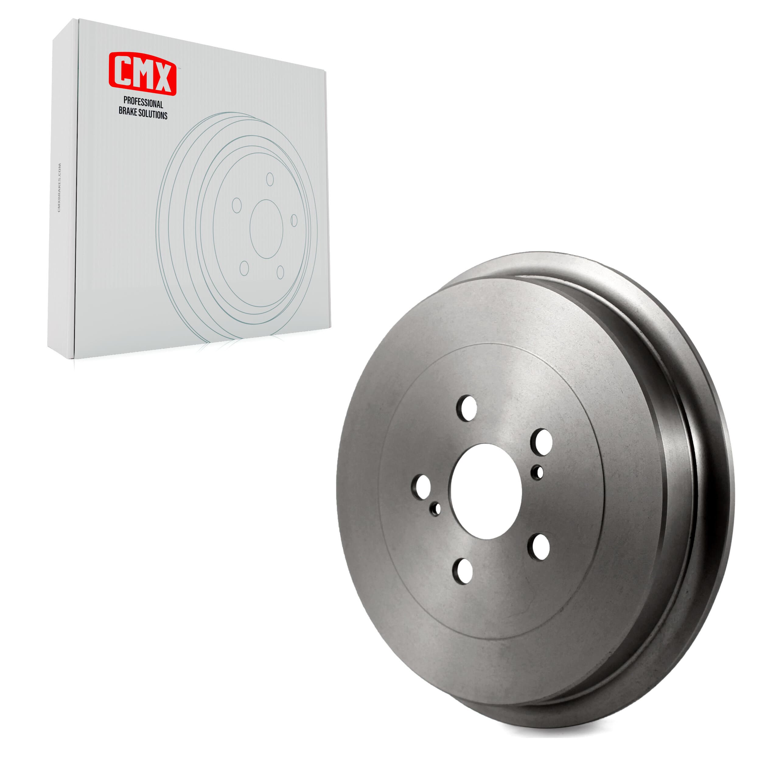 CMX - 8-9788 - Rear Brake Drum image 1