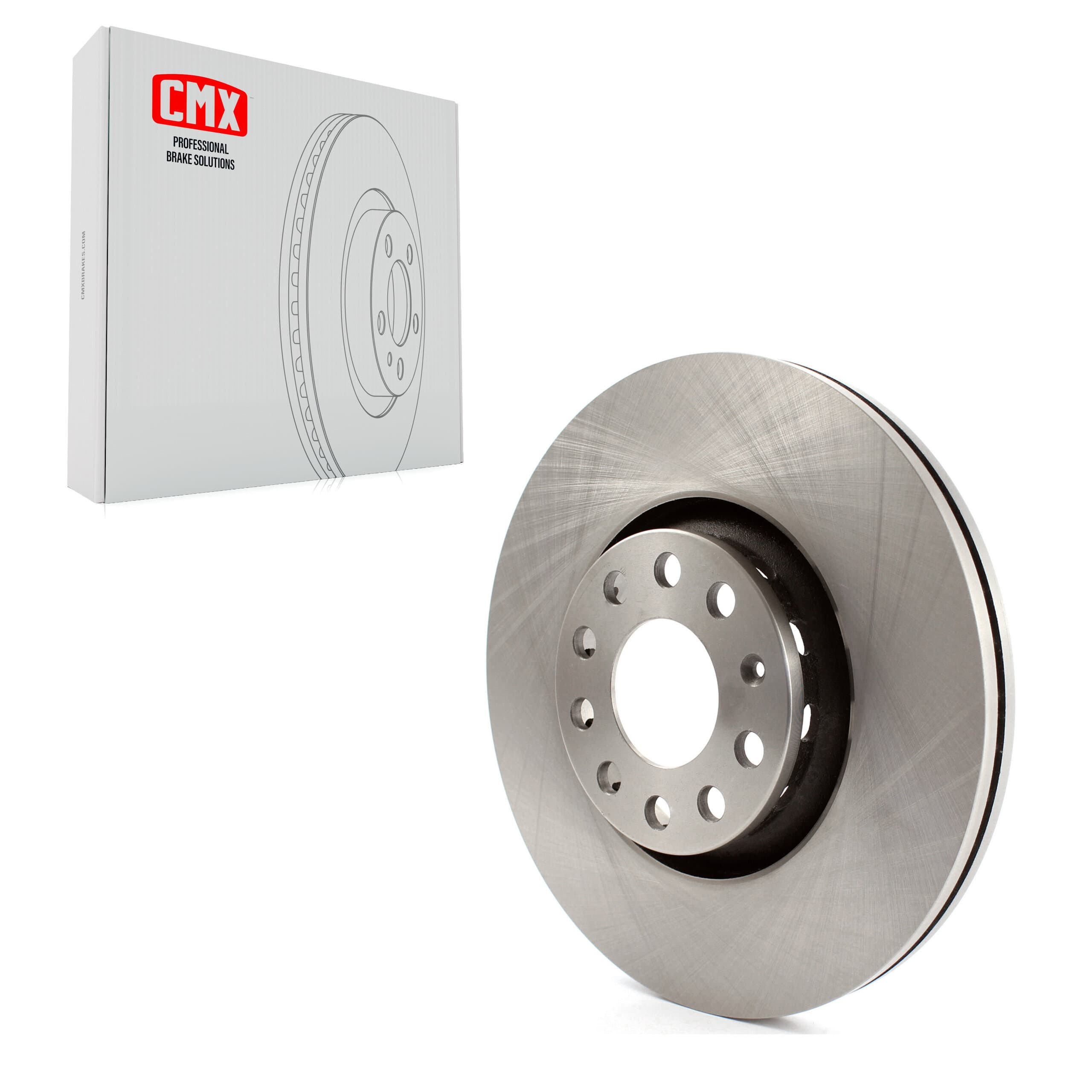 CMX - 8-980001 - Front Disc Brake Rotor image 1