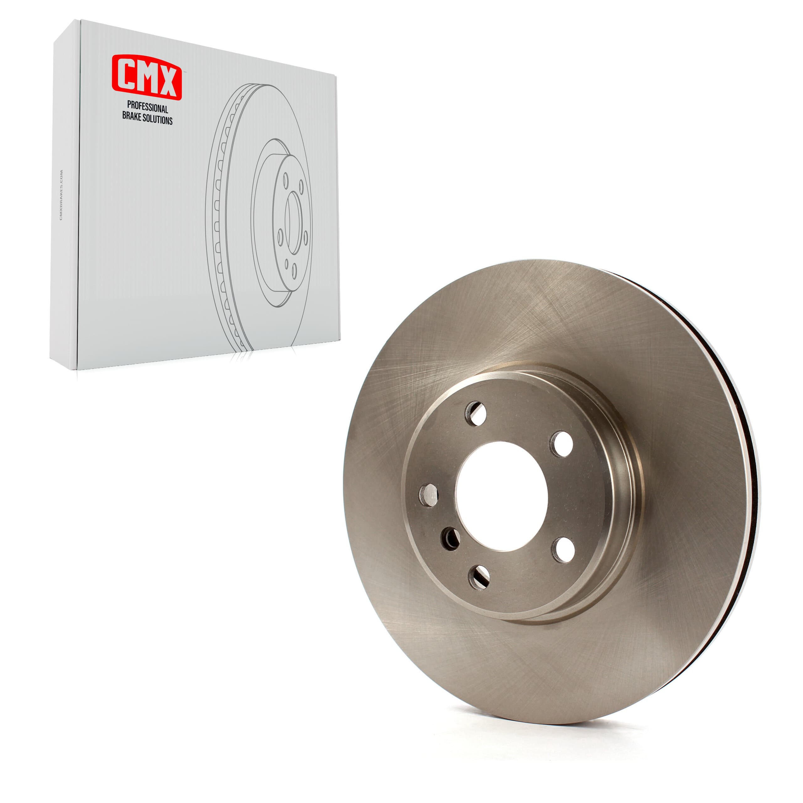 CMX - 8-980017 - Front Disc Brake Rotor image 1