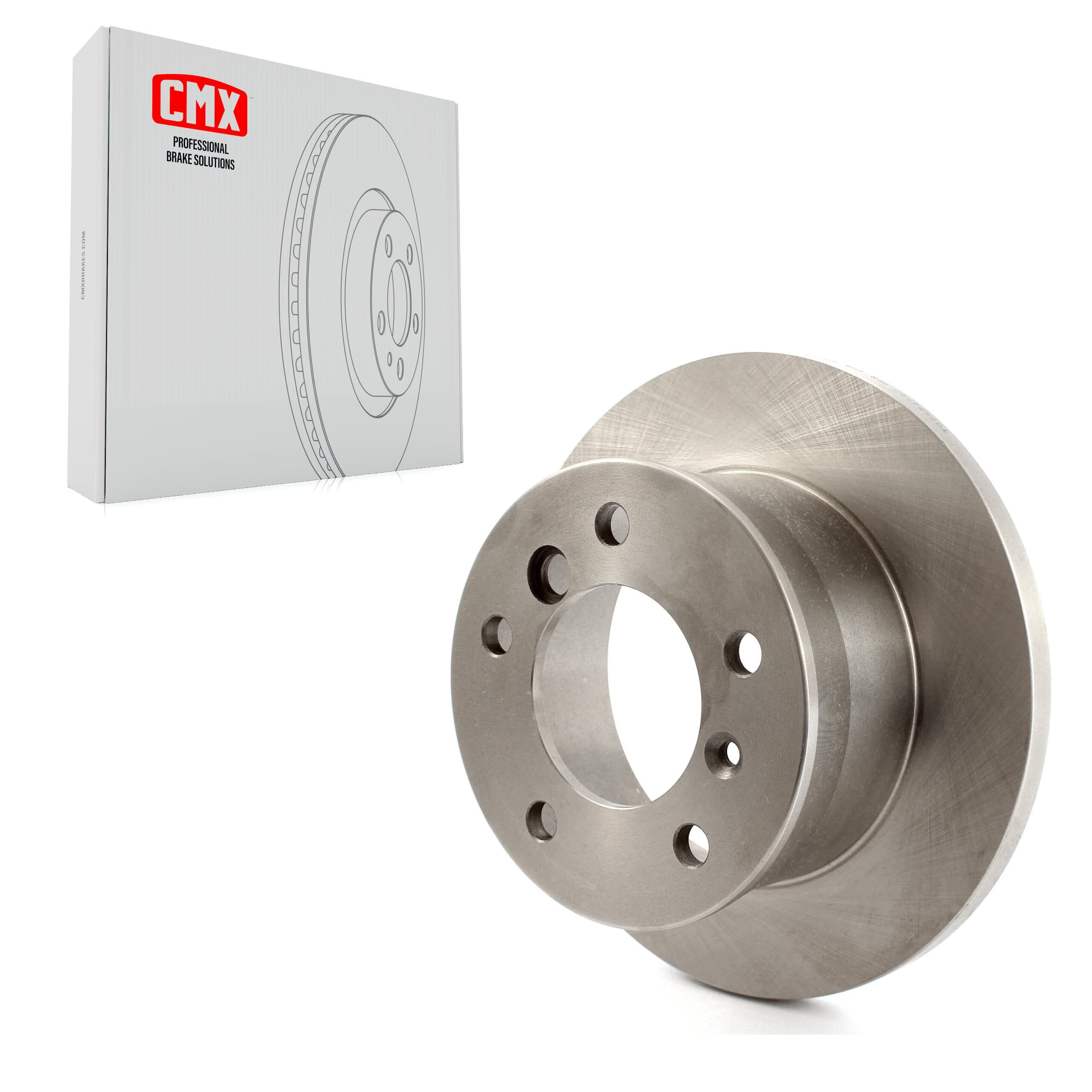 CMX - 8-980164 - Rear Disc Brake Rotor image 1