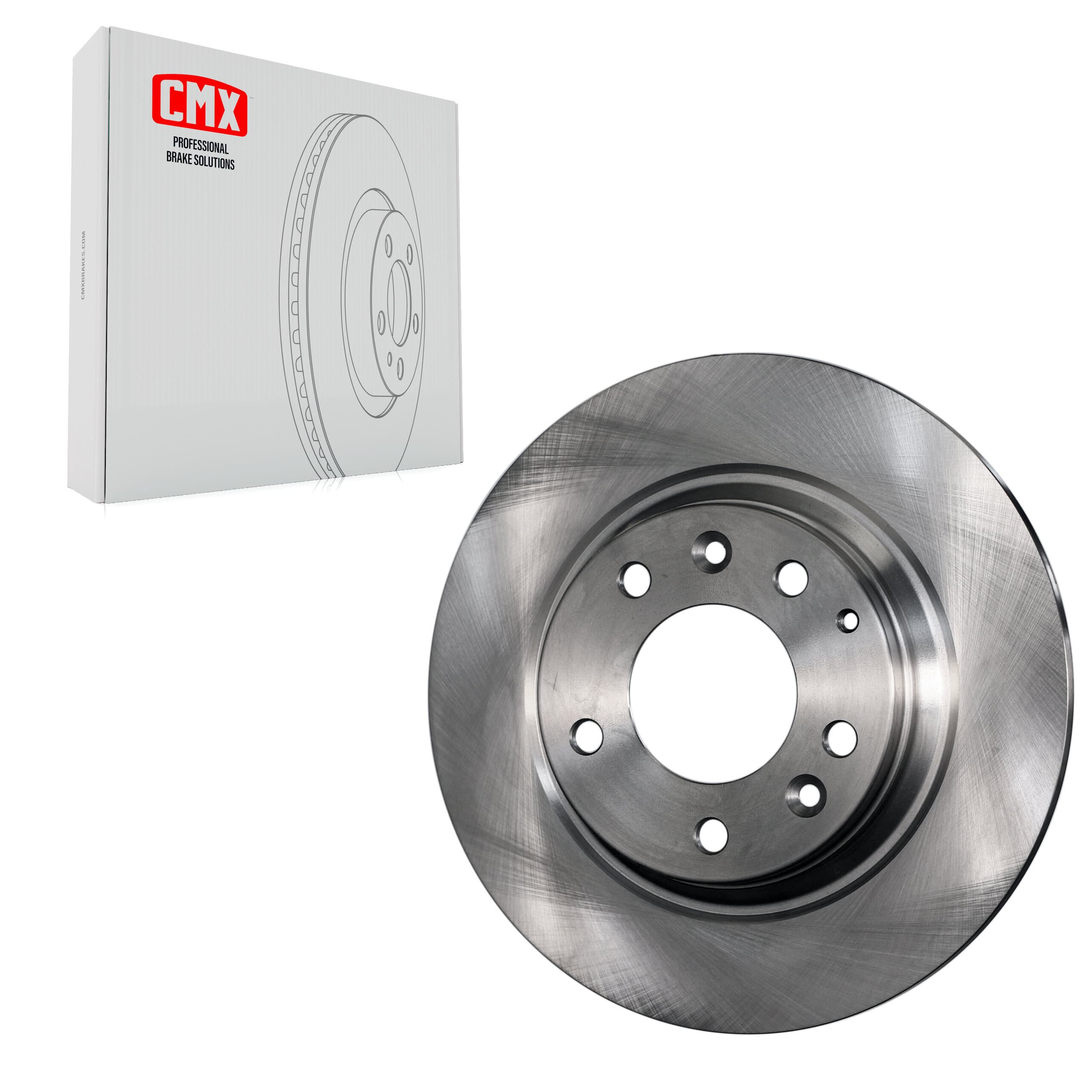 CMX - 8-980172 - Rear Disc Brake Rotor image 1