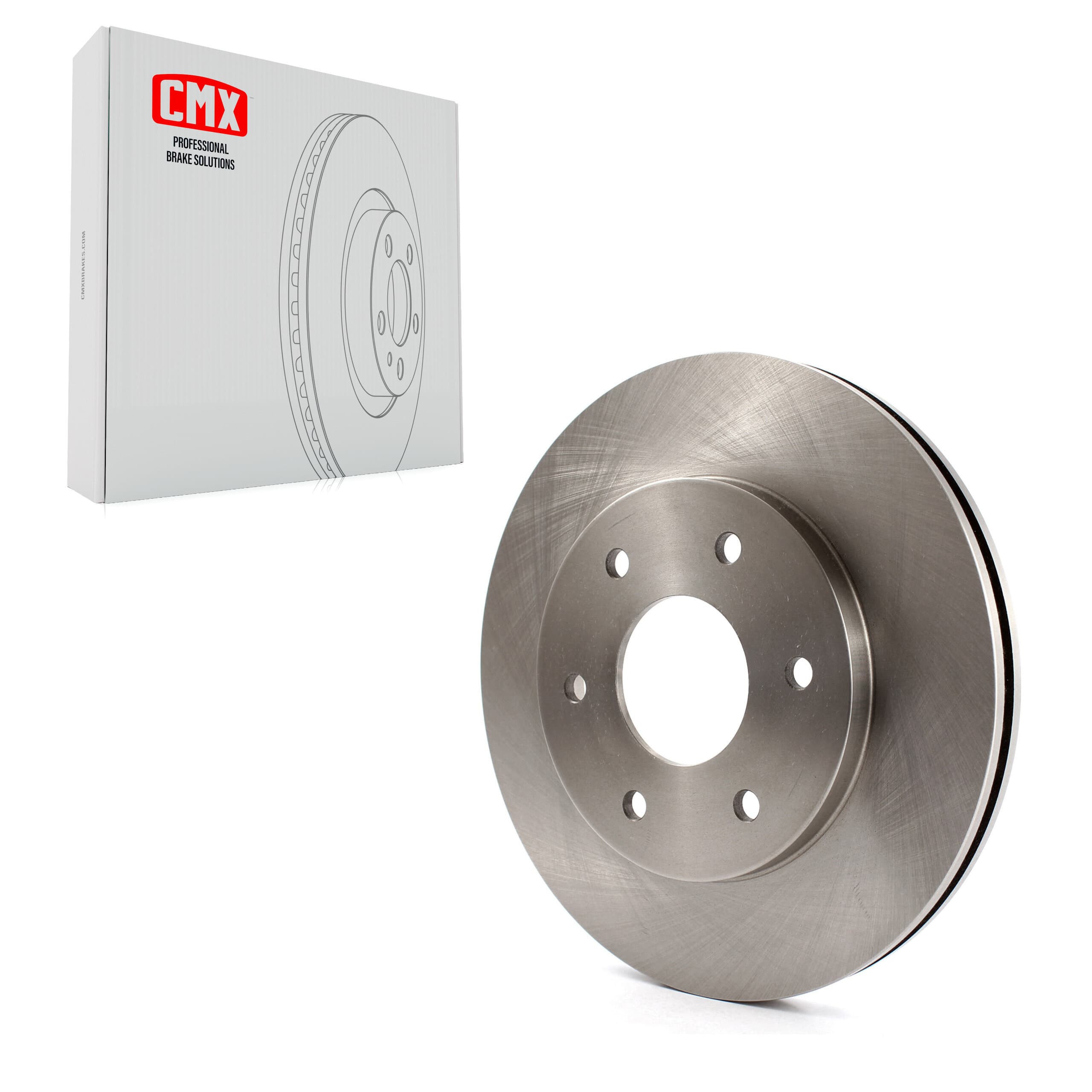 CMX - 8-980197 - Front Disc Brake Rotor image 1