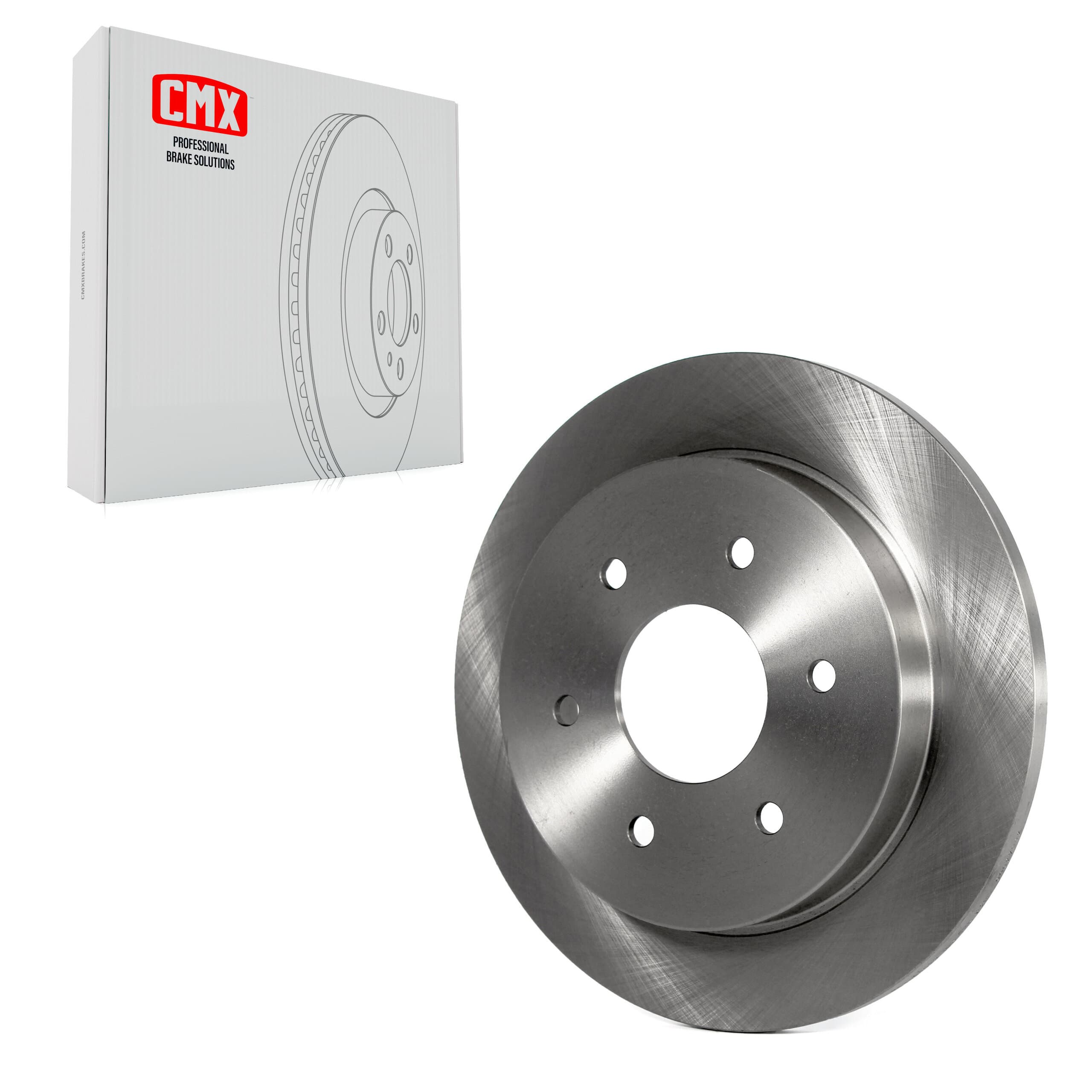 CMX - 8-980198 - Rear Disc Brake Rotor image 1