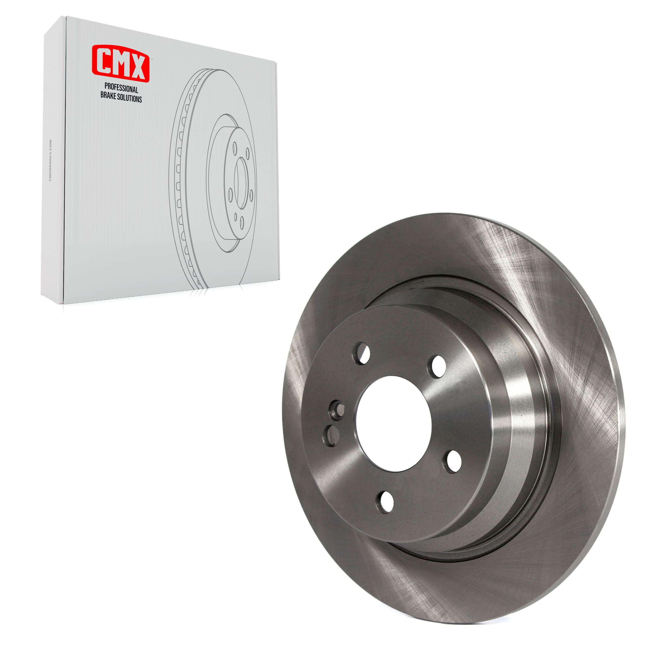 CMX - 8-980221 - Rear Disc Brake Rotor image 1