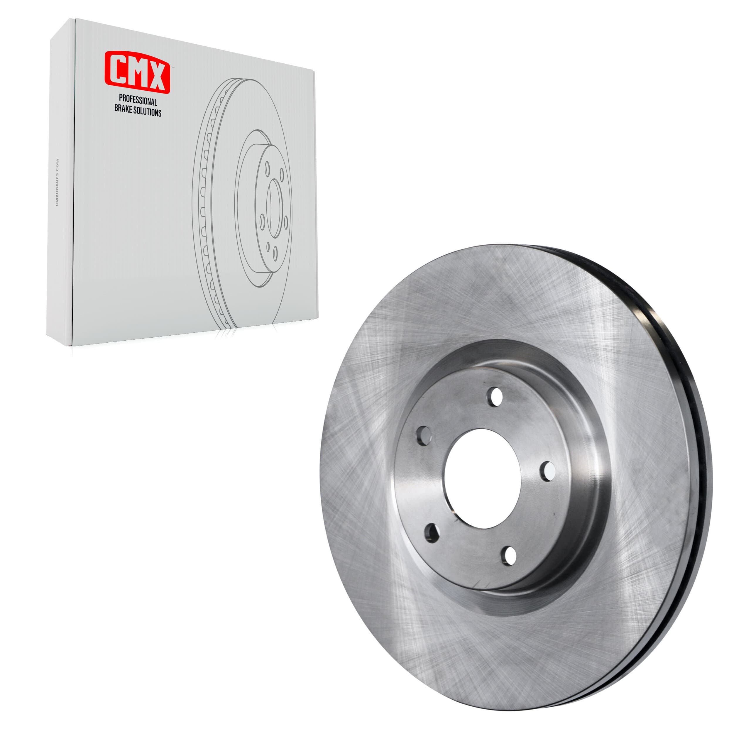 CMX - 8-980225 - Front Disc Brake Rotor image 1