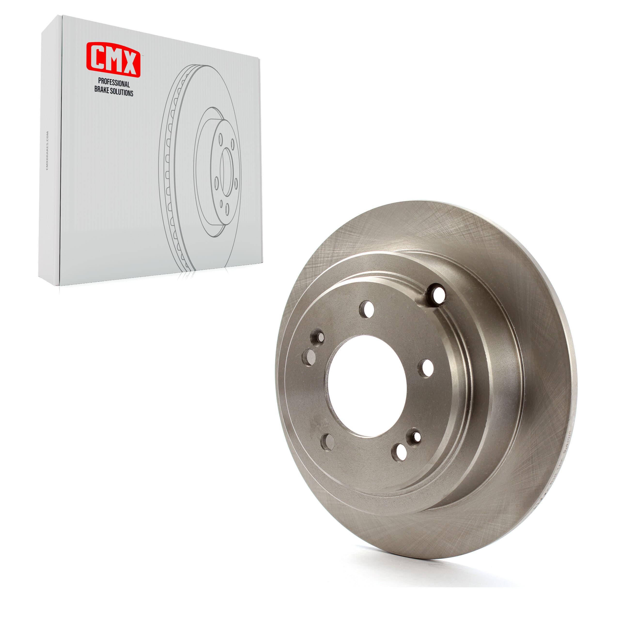 CMX - 8-980321 - Rear Disc Brake Rotor image 1