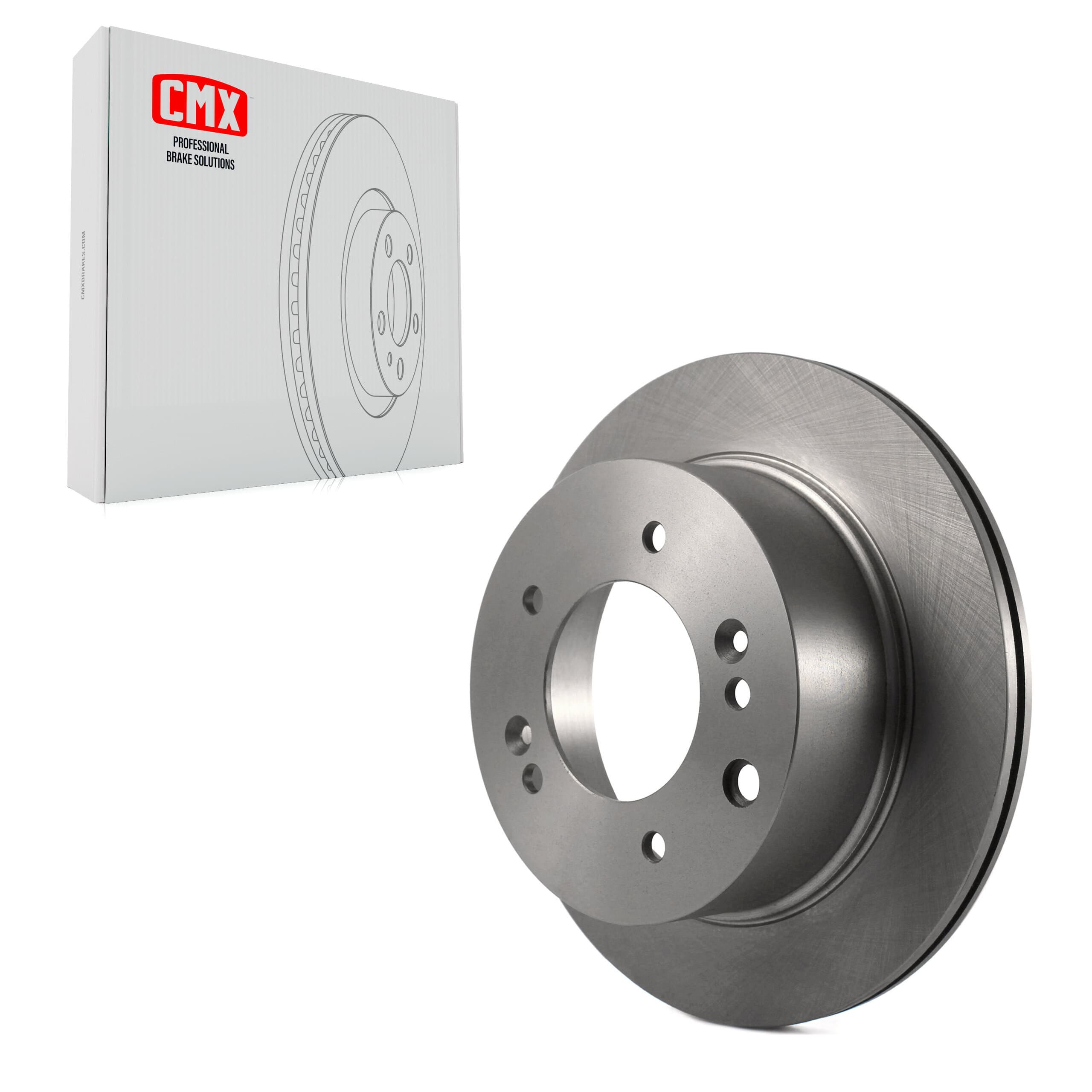 CMX - 8-980324 - Rear Disc Brake Rotor image 1