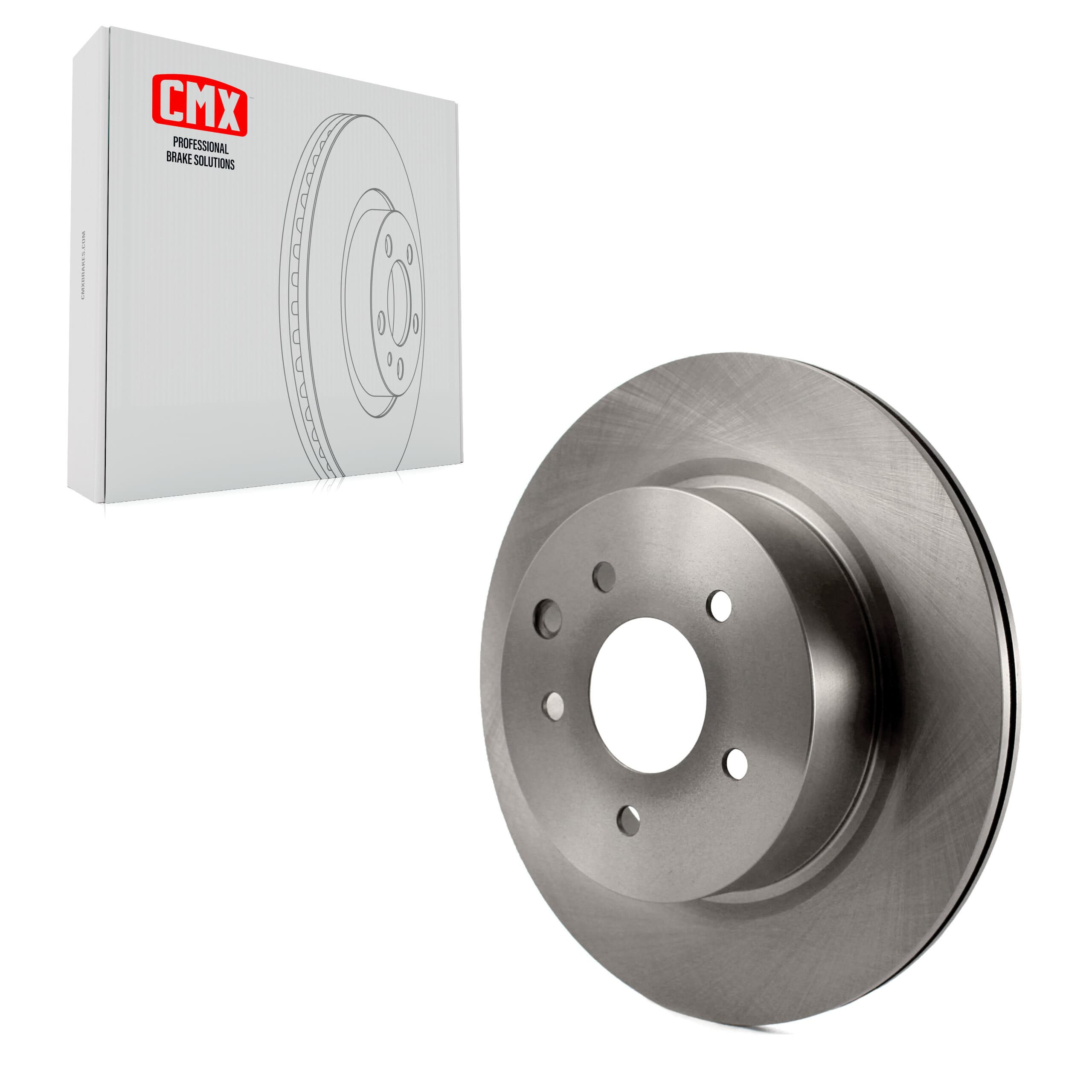 CMX - 8-980333 - Rear Disc Brake Rotor image 1