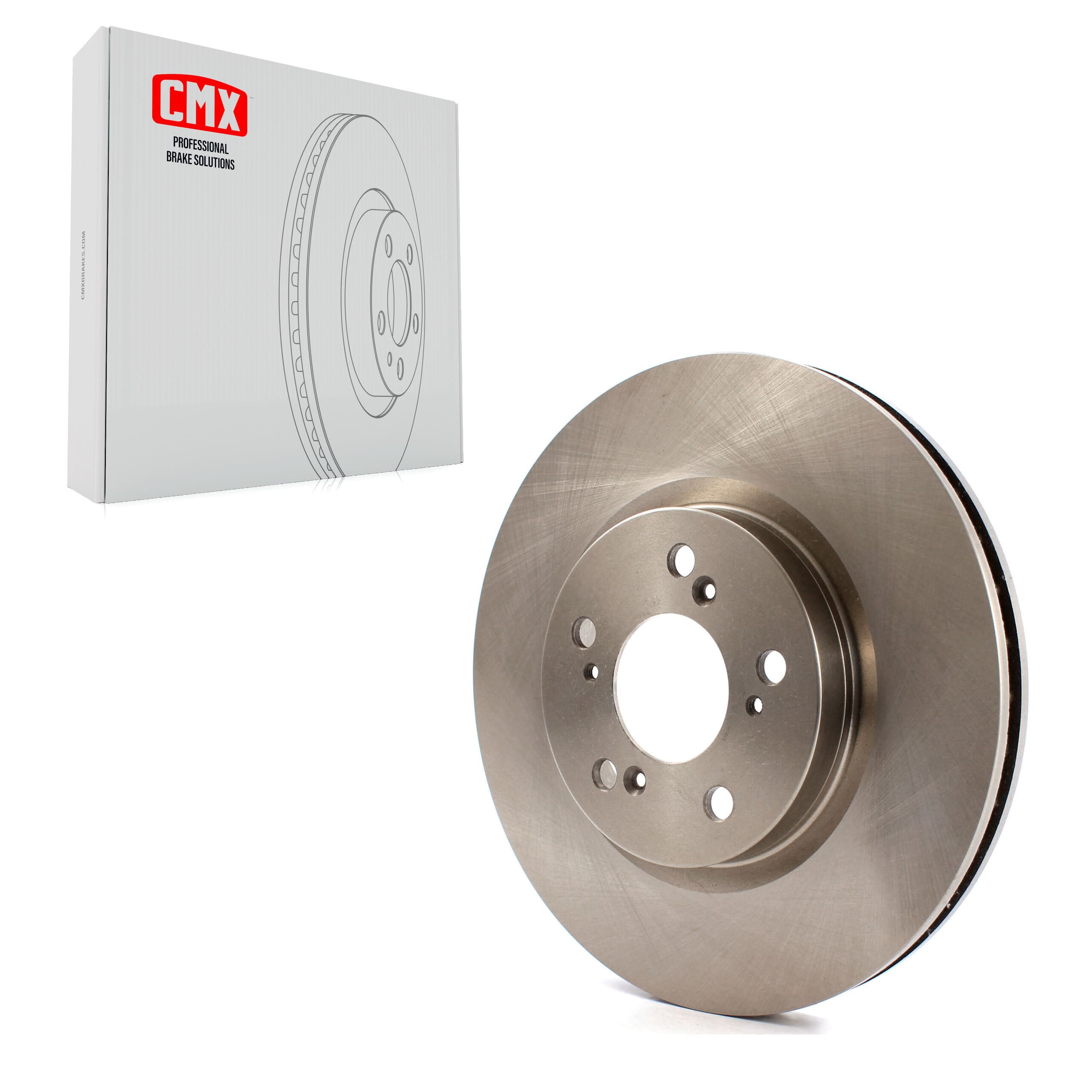 CMX - 8-980343 - Front Disc Brake Rotor image 1