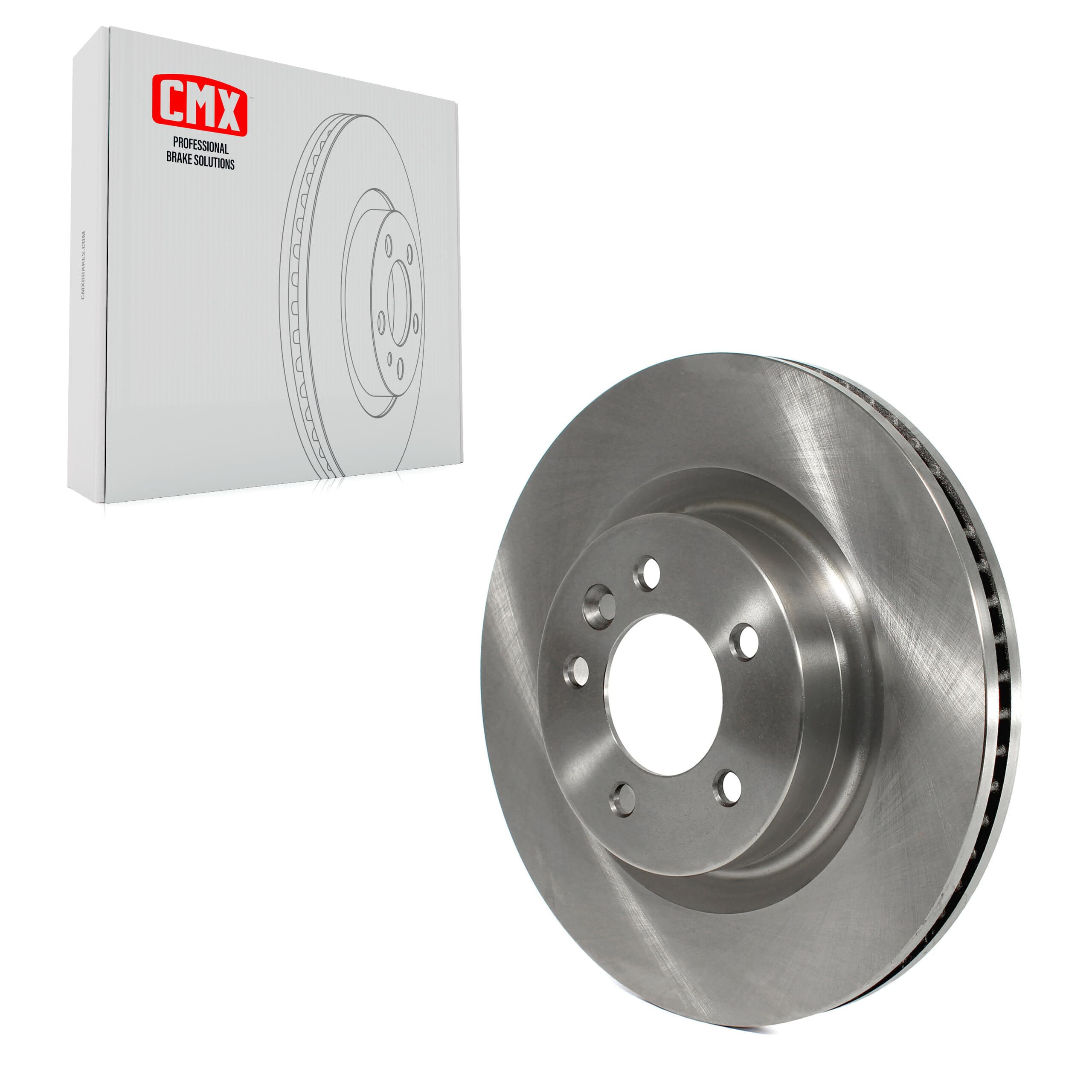 CMX - 8-980351 - Front Disc Brake Rotor image 1