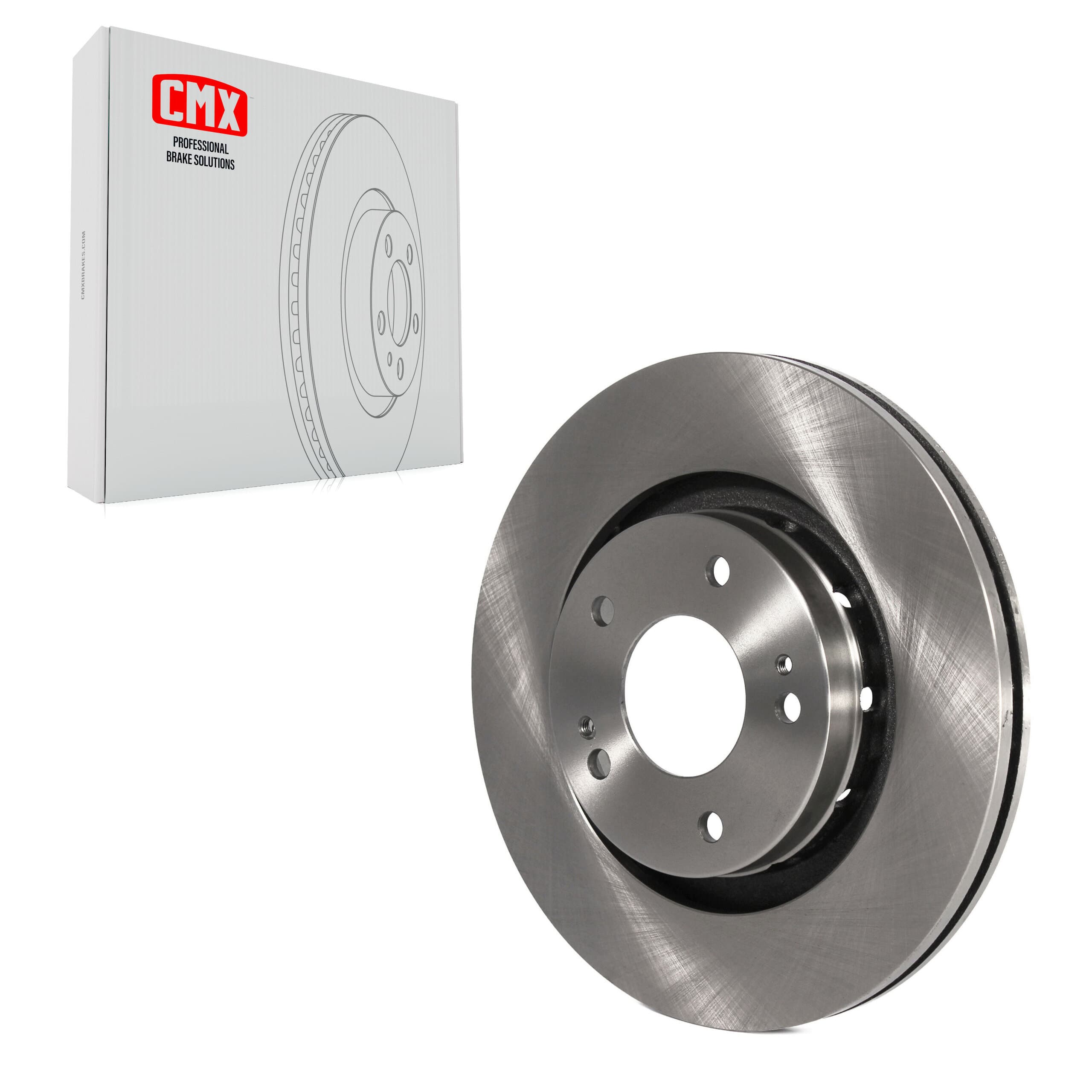 CMX - 8-980352 - Front Disc Brake Rotor image 1