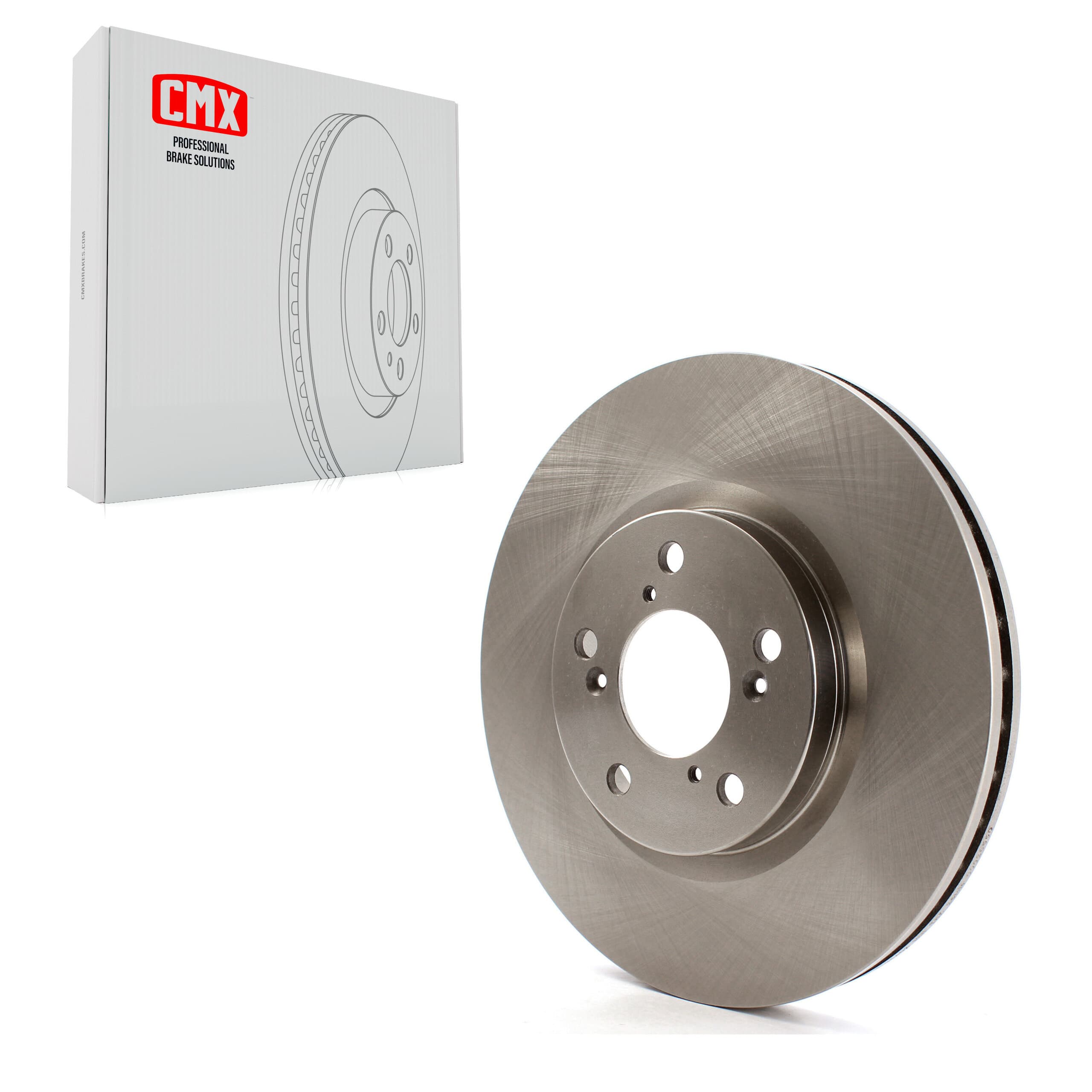 CMX - 8-980353 - Front Disc Brake Rotor image 1
