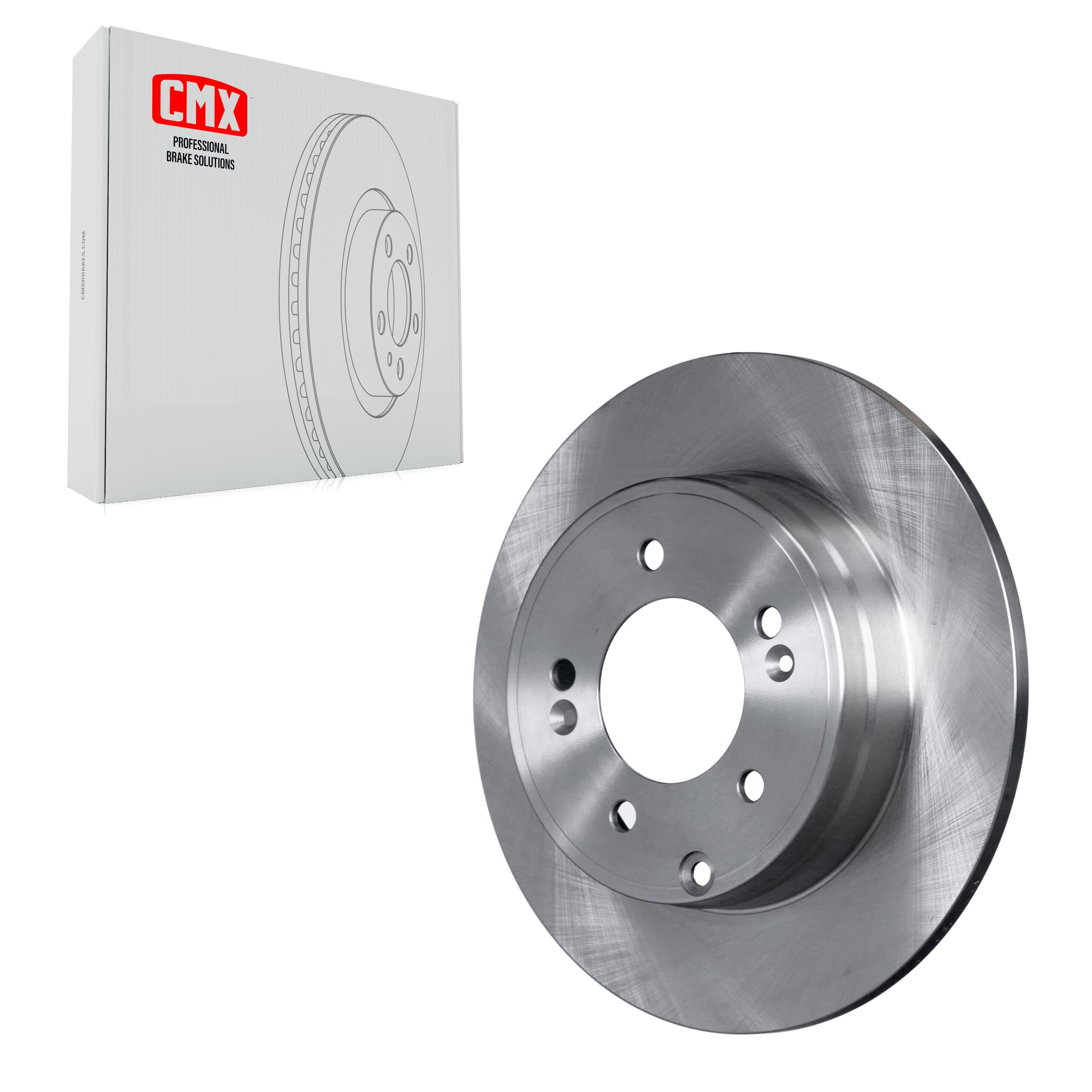 CMX - 8-980420 - Rear Disc Brake Rotor image 1