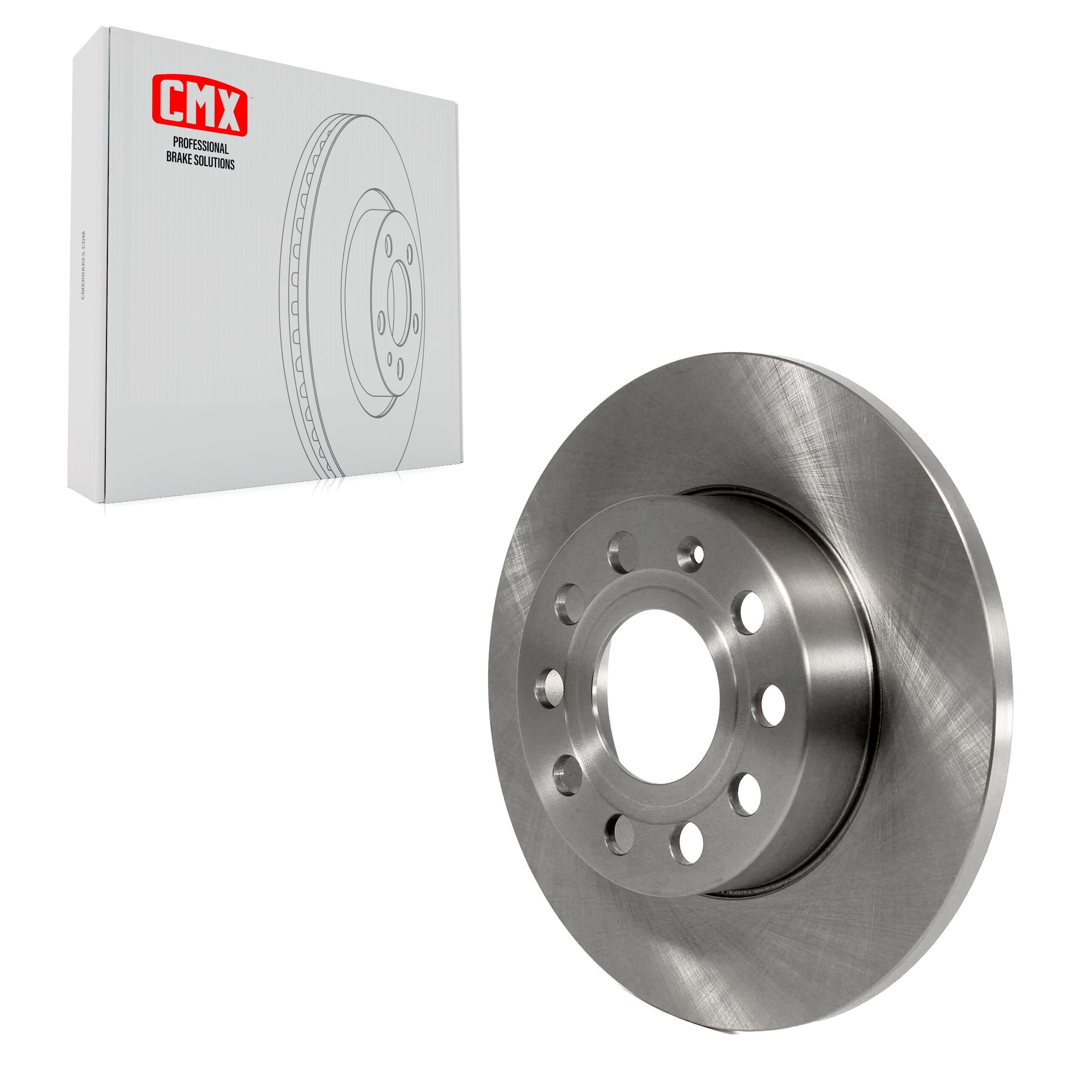 CMX - 8-980423 - Rear Disc Brake Rotor image 1