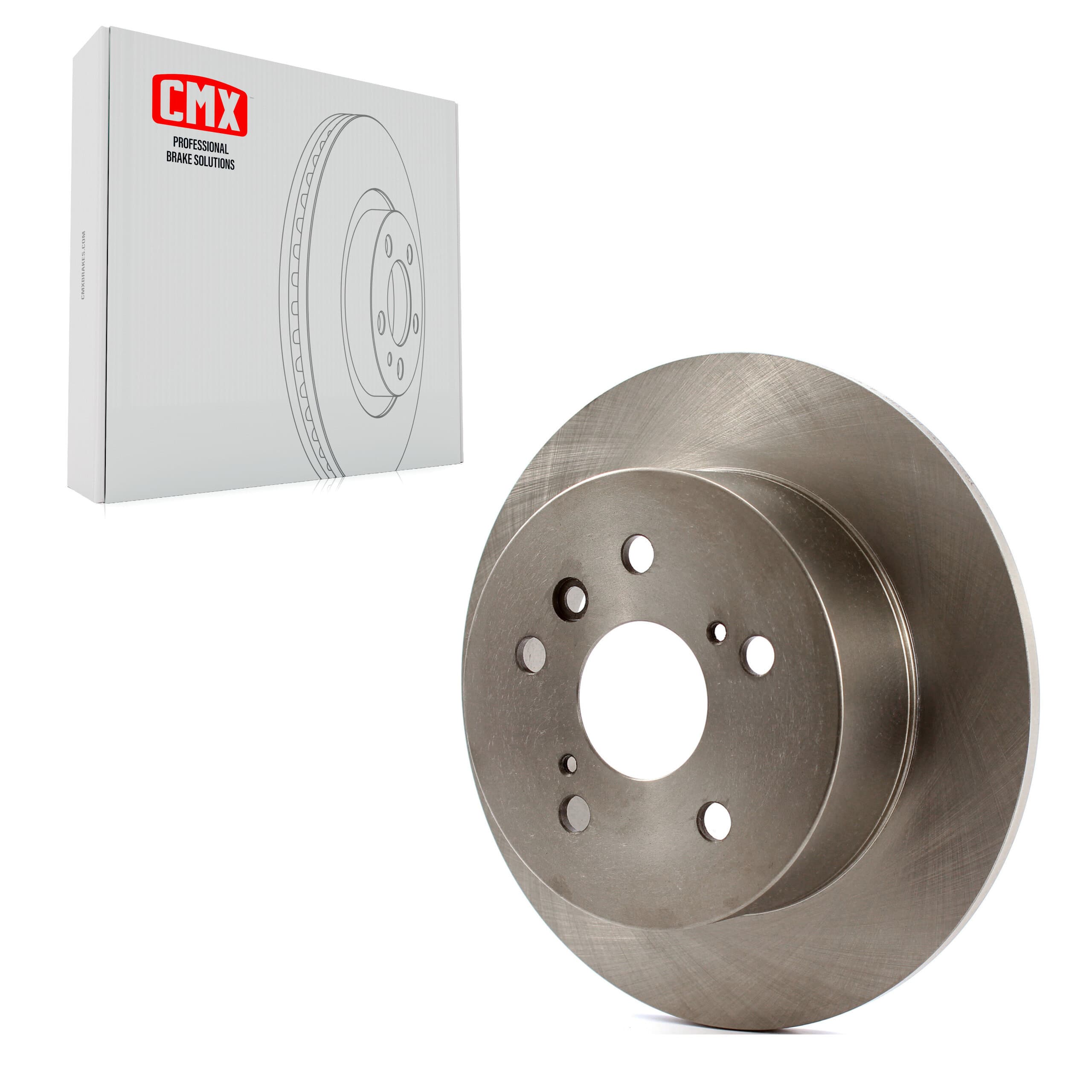 CMX - 8-980467 - Rear Disc Brake Rotor image 1