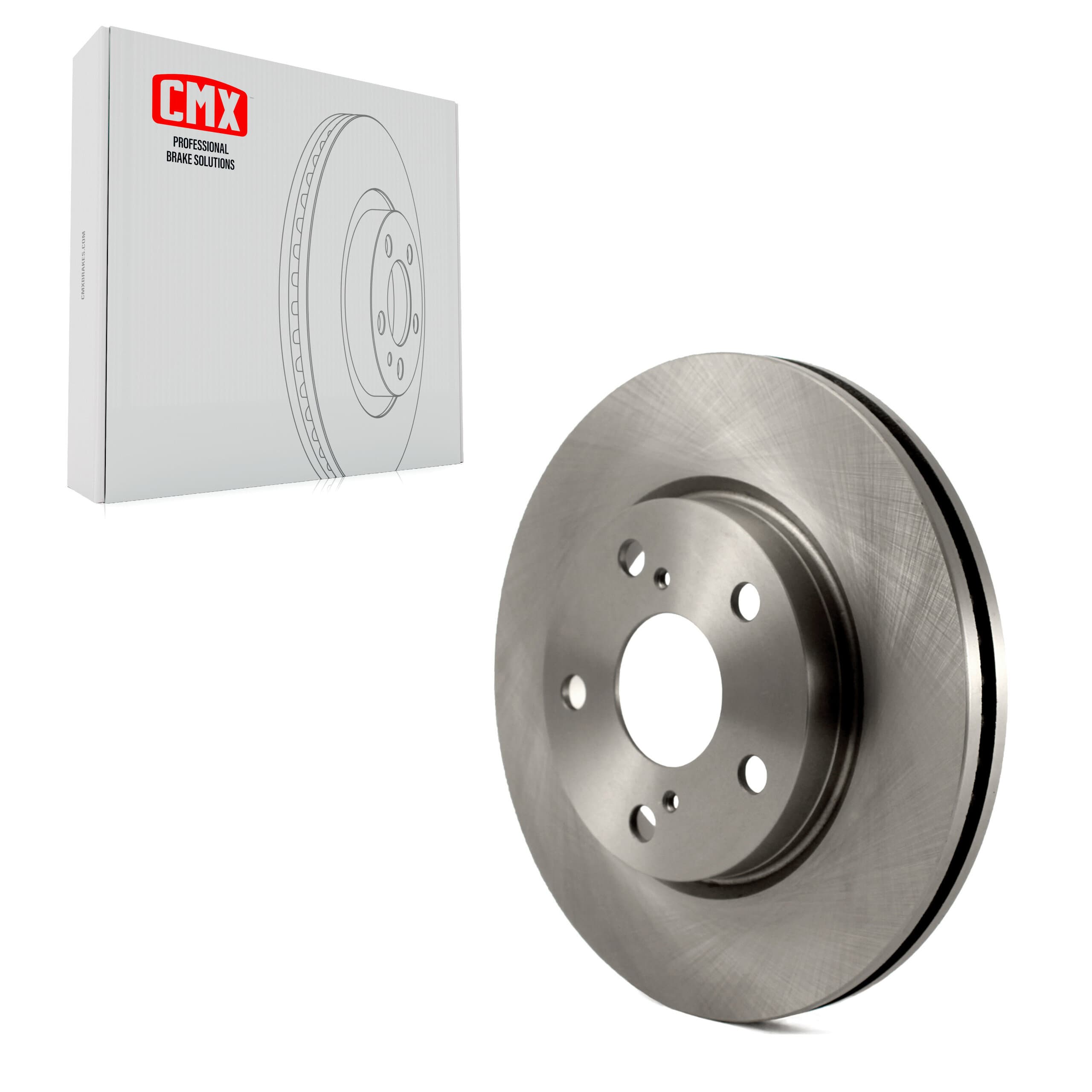 CMX - 8-980477 - Front Disc Brake Rotor image 1