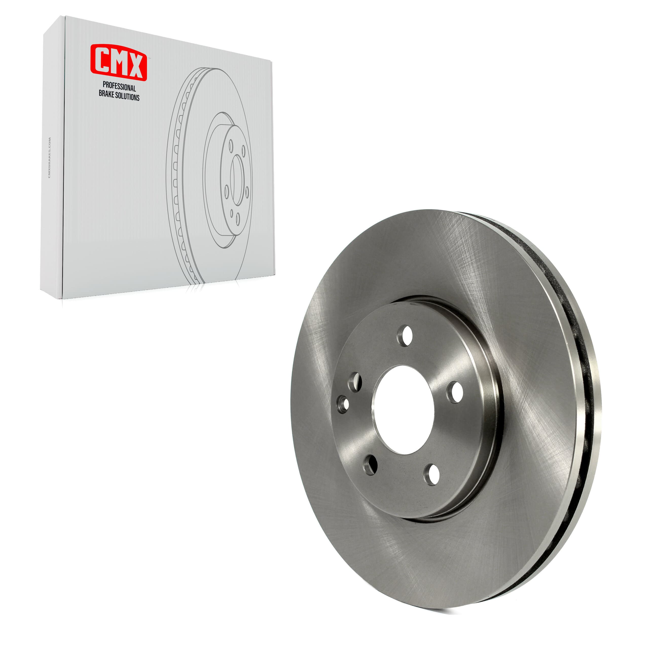 CMX - 8-980510 - Front Disc Brake Rotor image 1