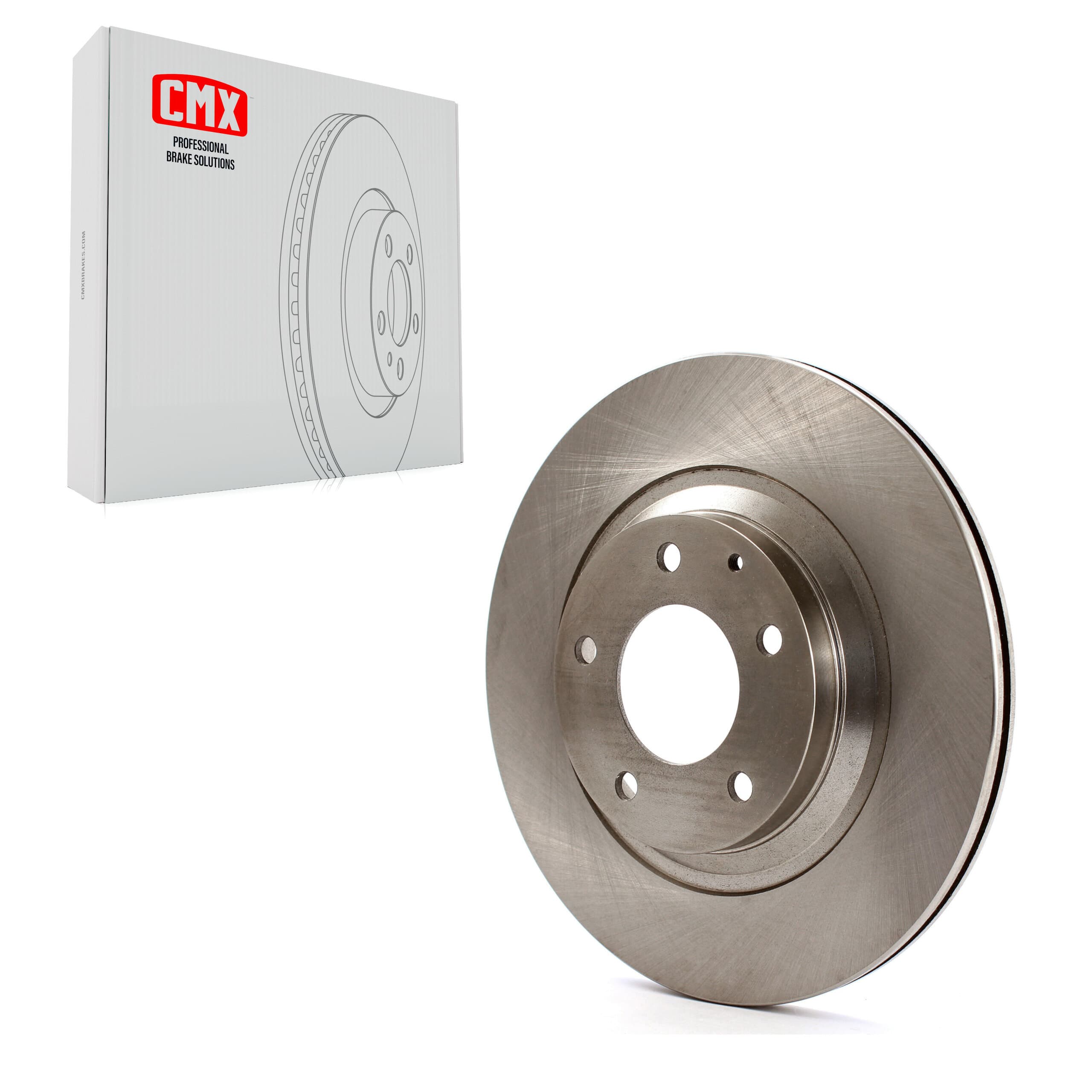 CMX - 8-980522 - Rear Disc Brake Rotor image 1