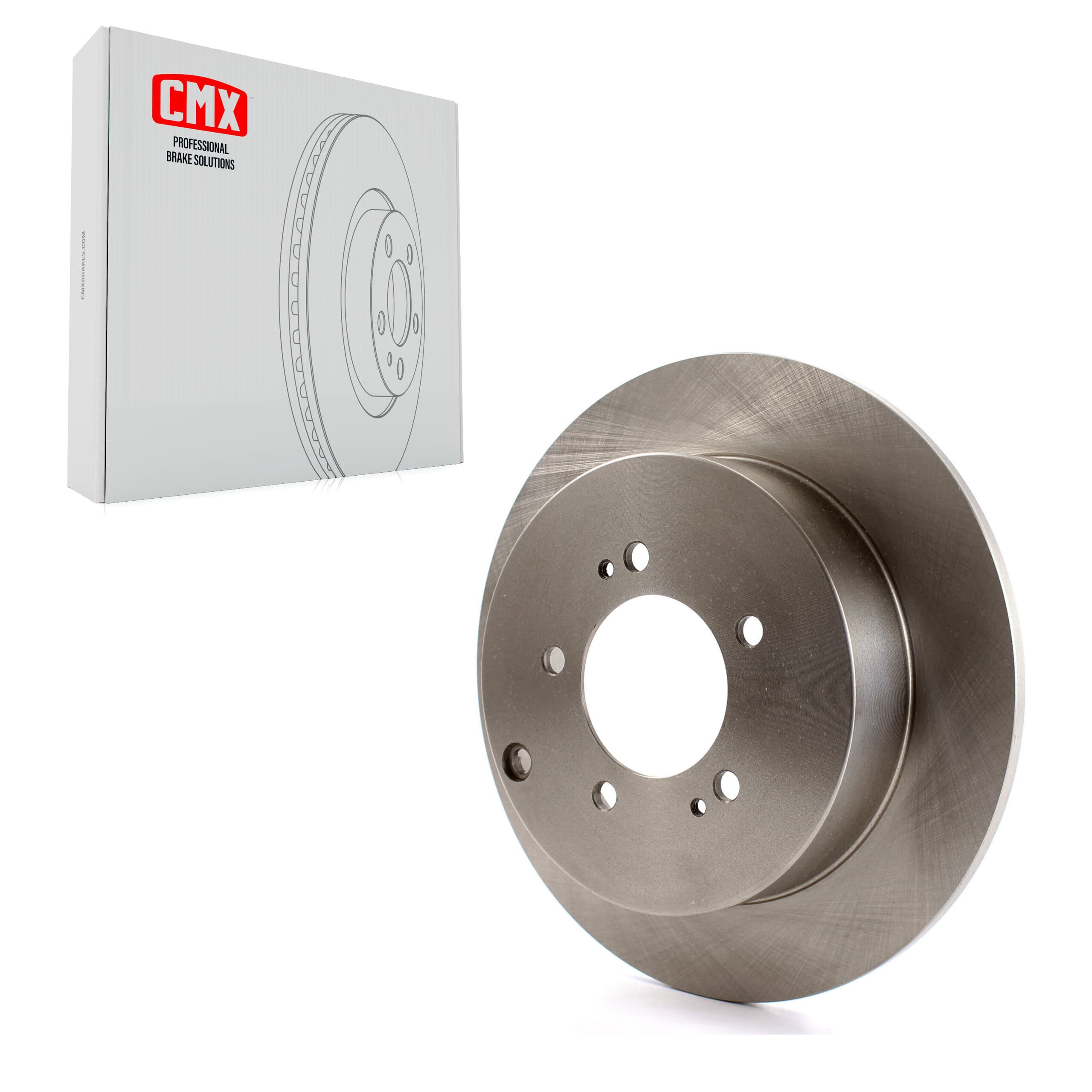 CMX - 8-980594 - Rear Disc Brake Rotor image 1