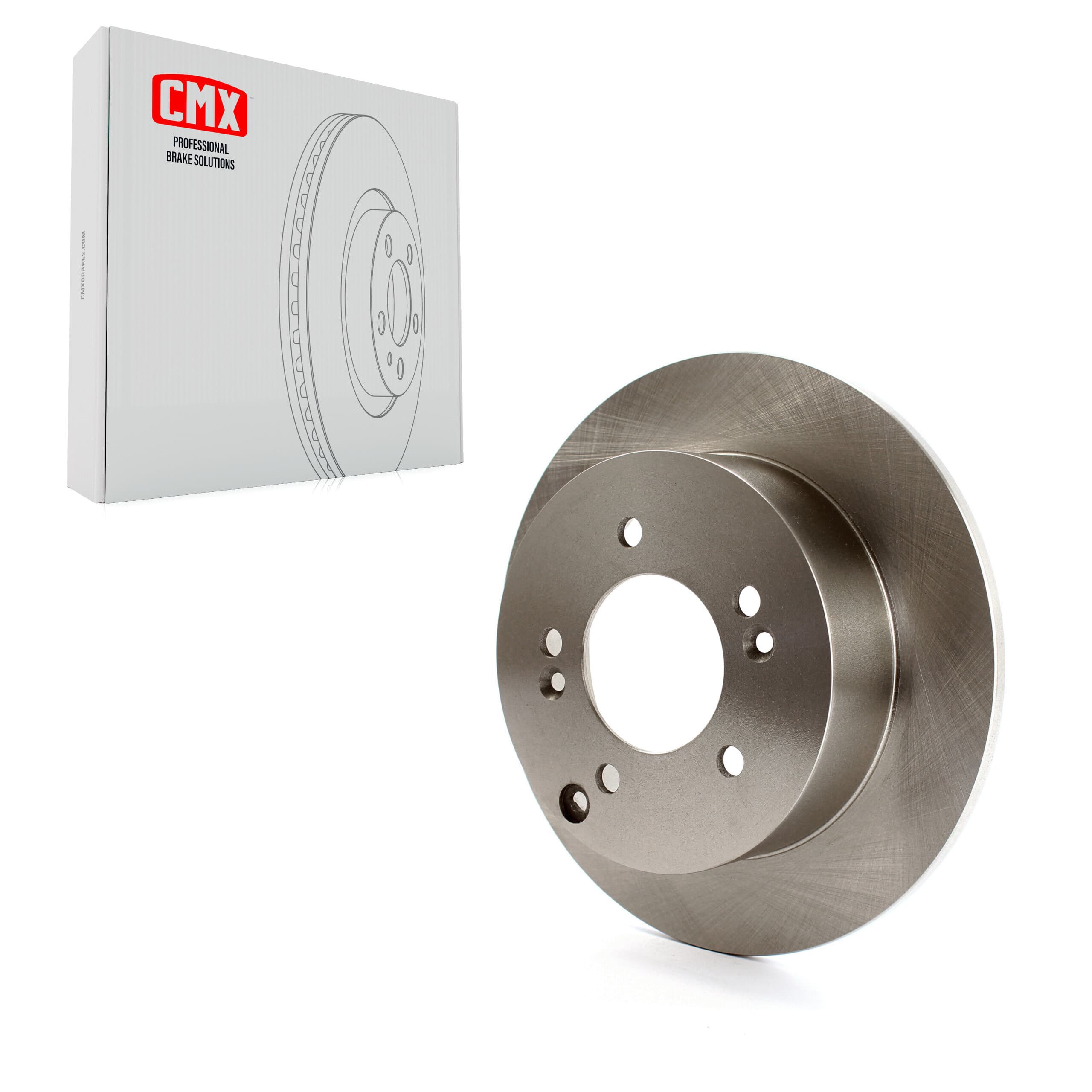 CMX - 8-980599 - Rear Disc Brake Rotor image 1