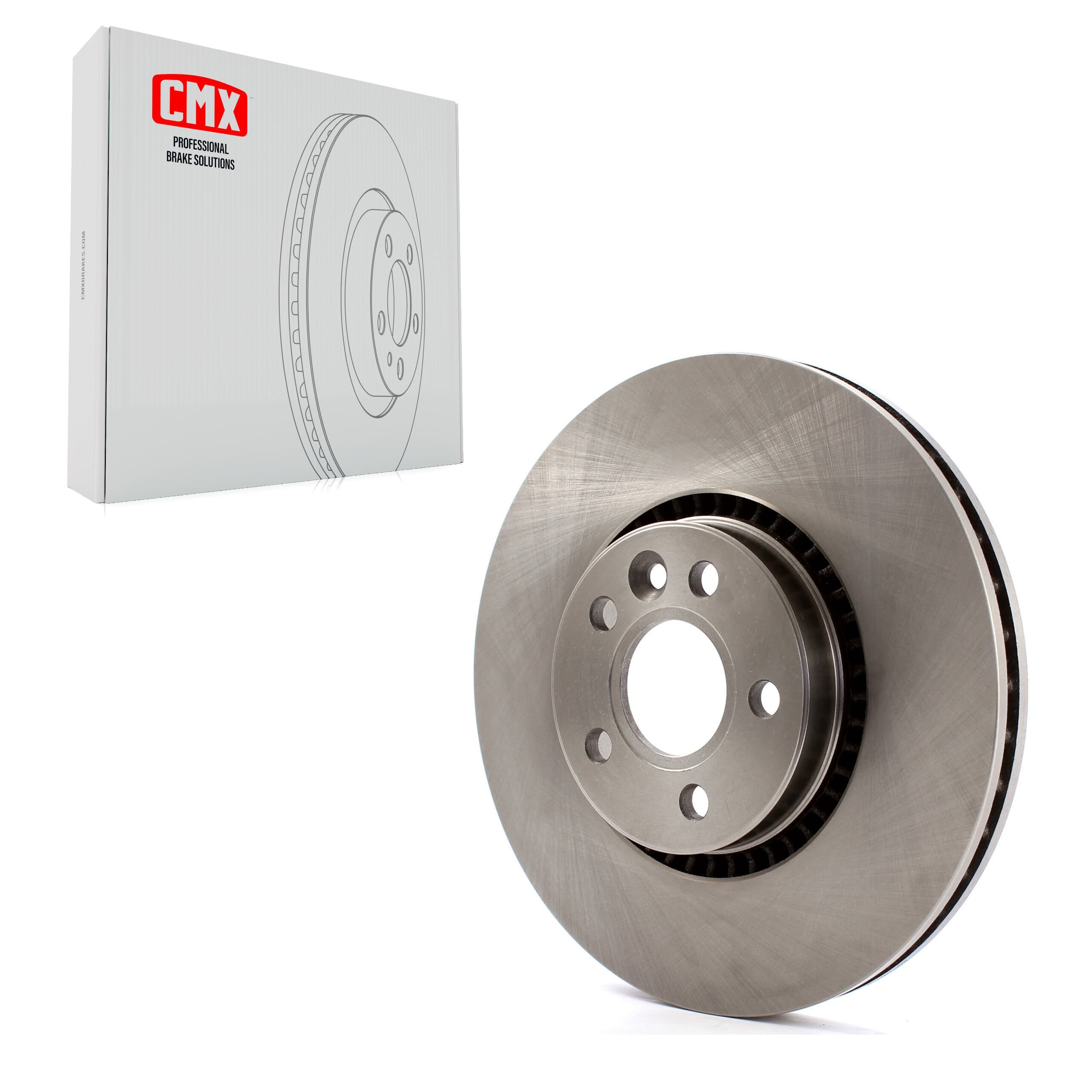 CMX - 8-980642 - Front Disc Brake Rotor image 1