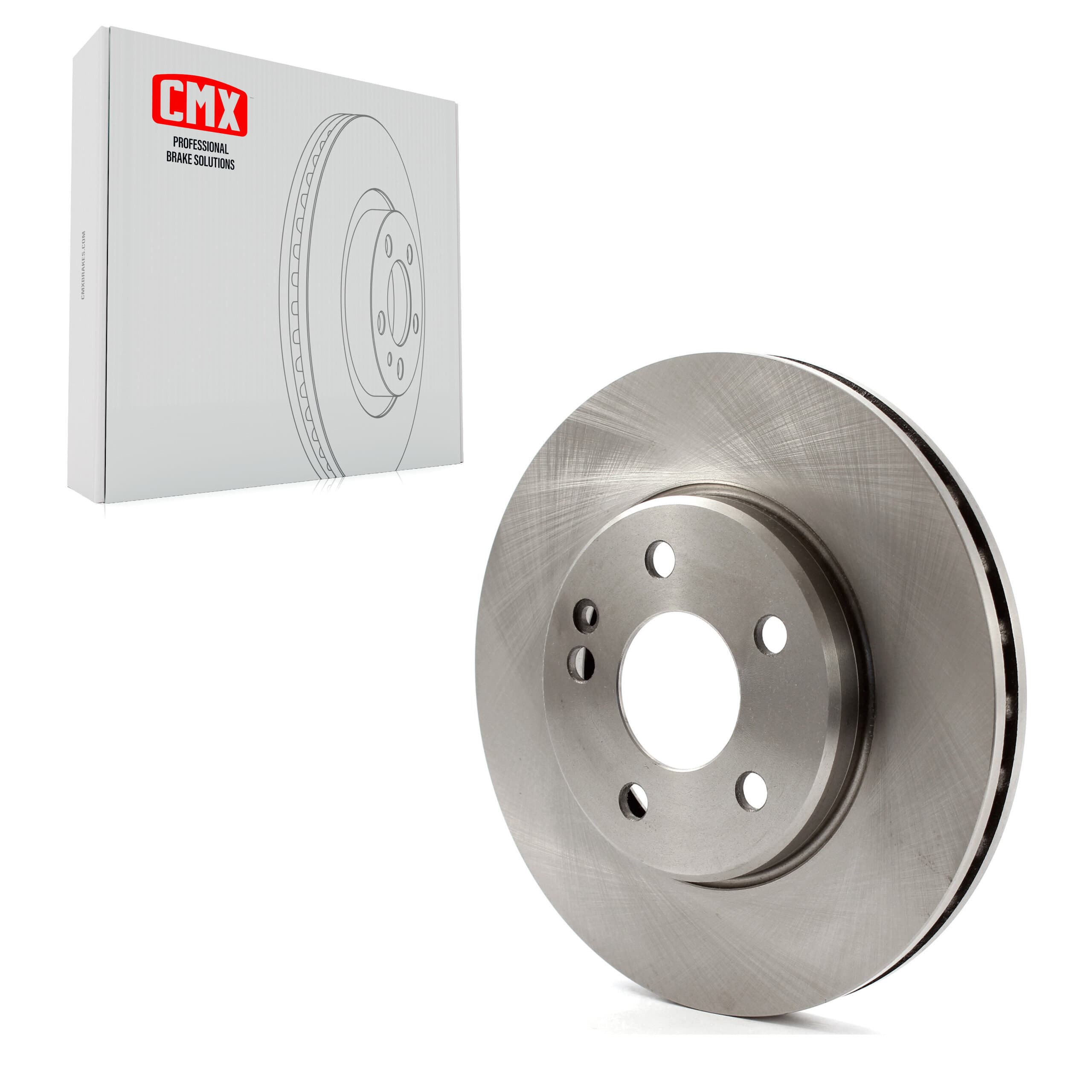 CMX - 8-980668 - Front Disc Brake Rotor image 1