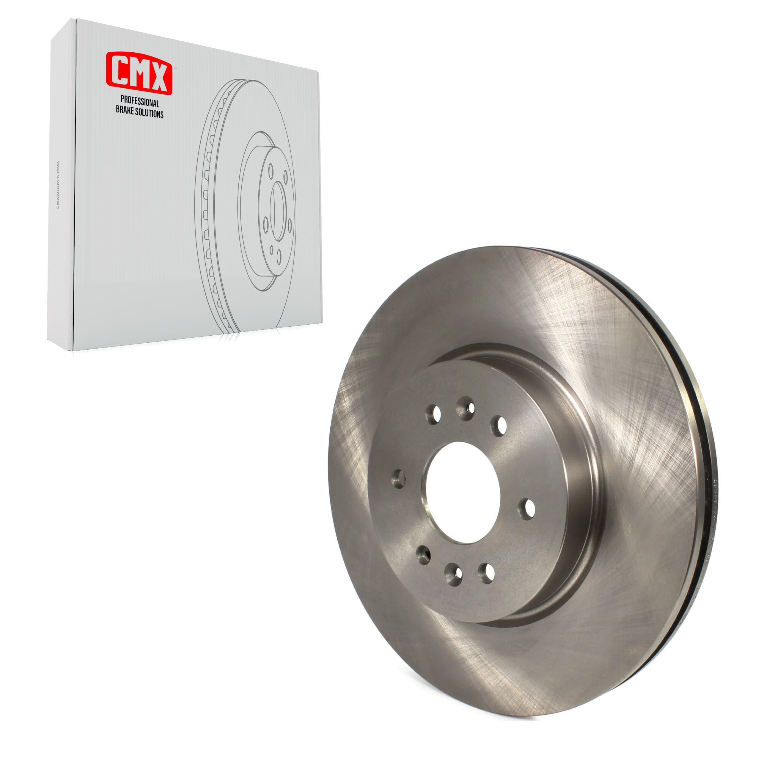 CMX - 8-980735 - Front Disc Brake Rotor image 1