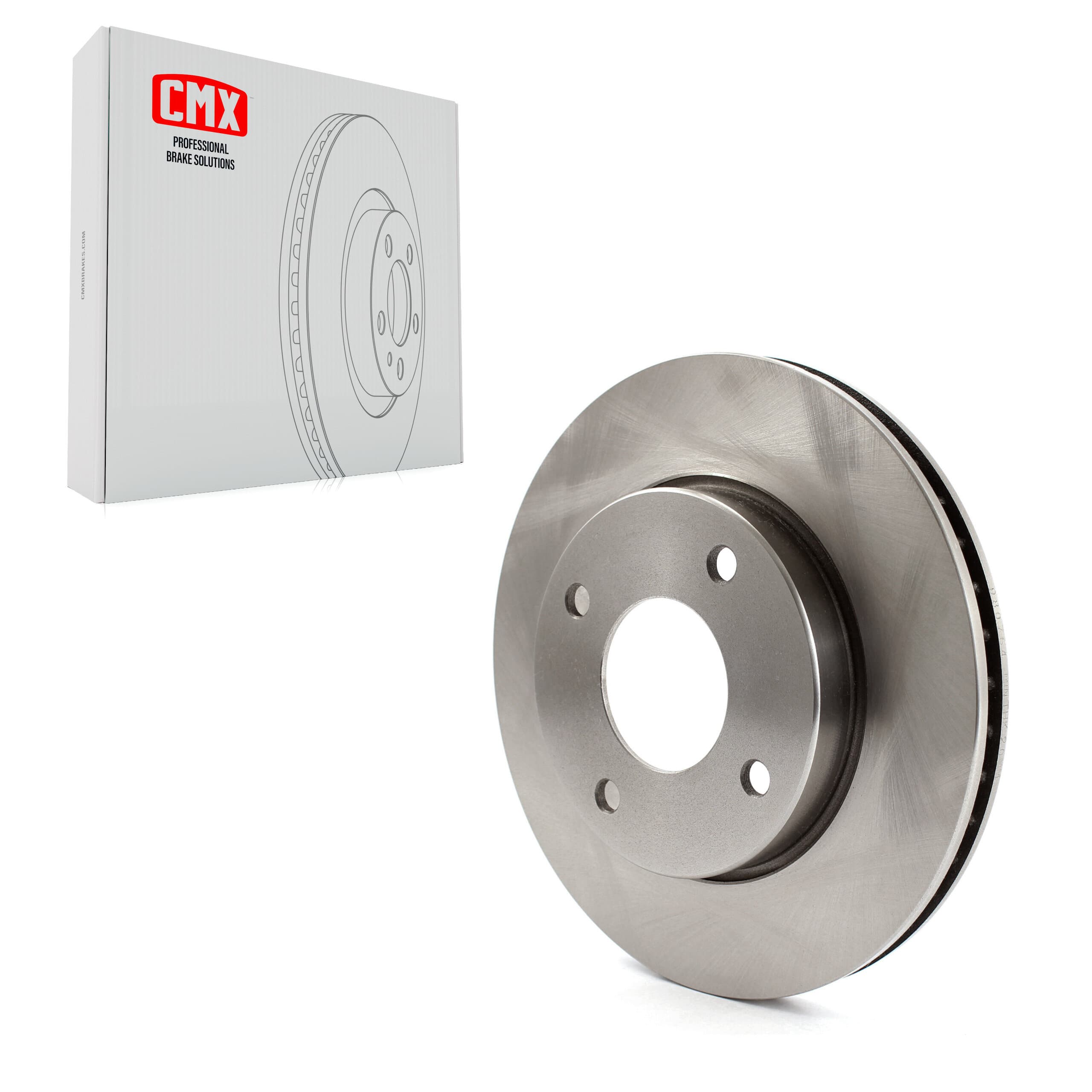 CMX - 8-980764 - Front Disc Brake Rotor image 1