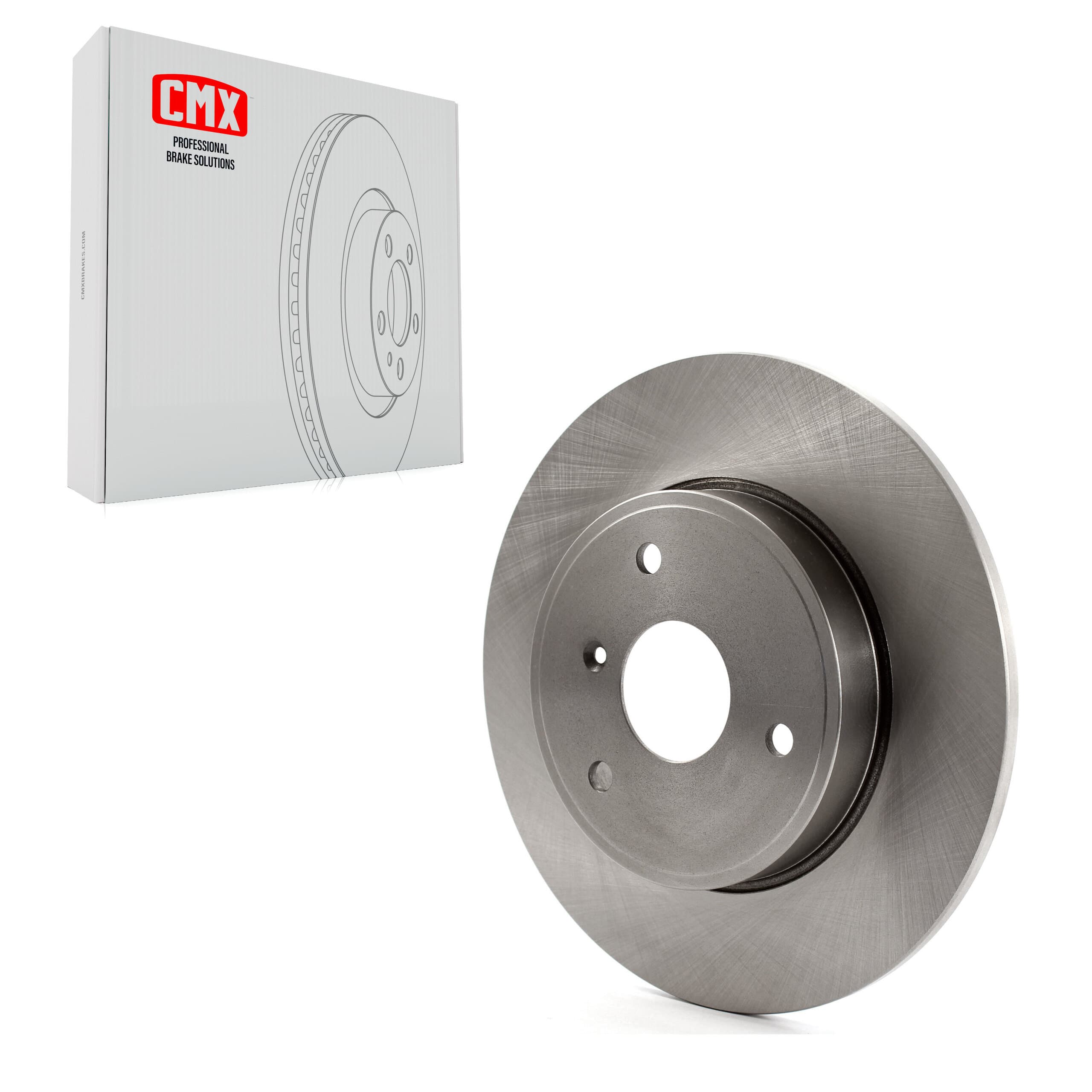 CMX - 8-980806 - Front Disc Brake Rotor image 1